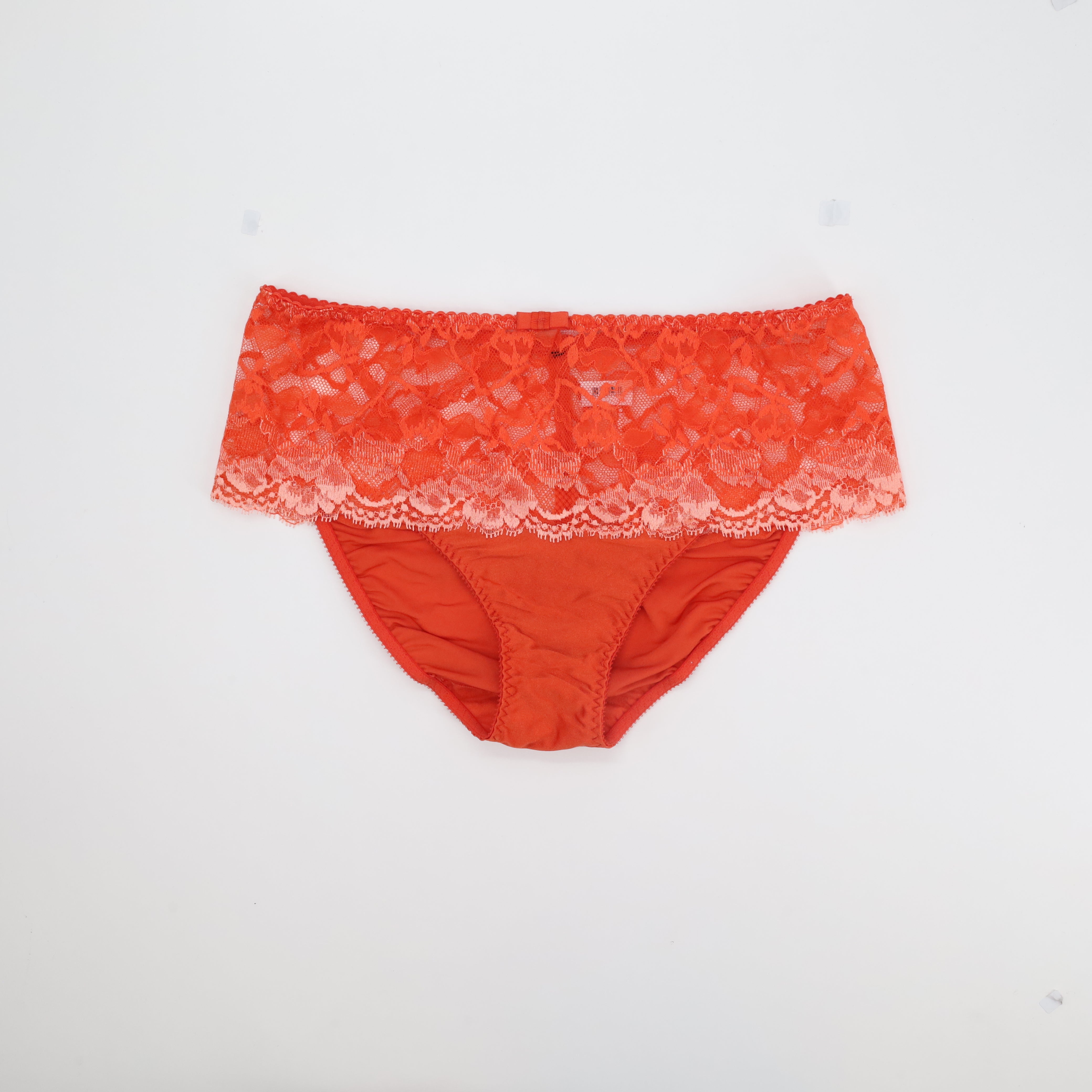 Culotte taille haute Darjeeling Orange