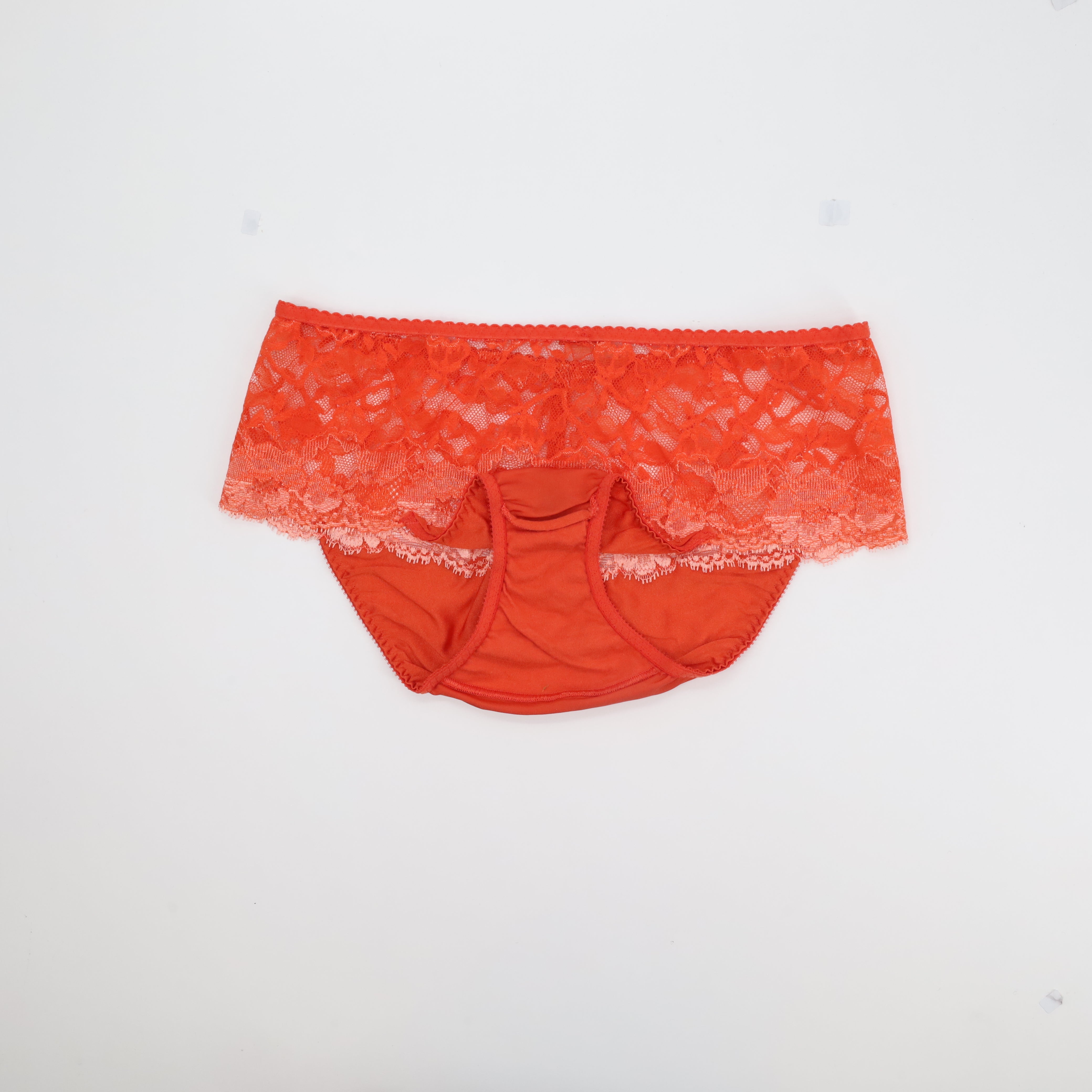 Culotte taille haute Darjeeling Orange