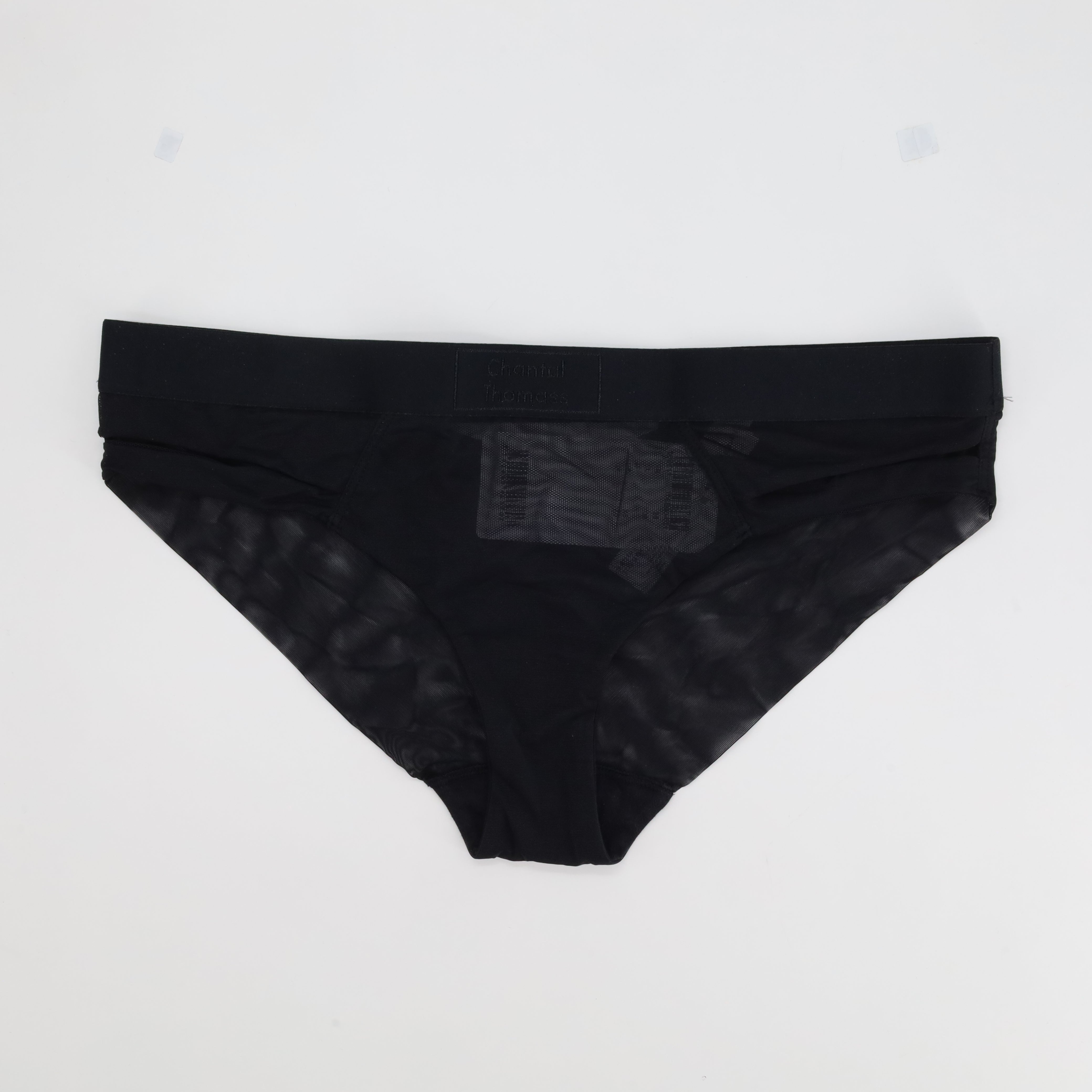 Culotte Chantal Thomass Noir