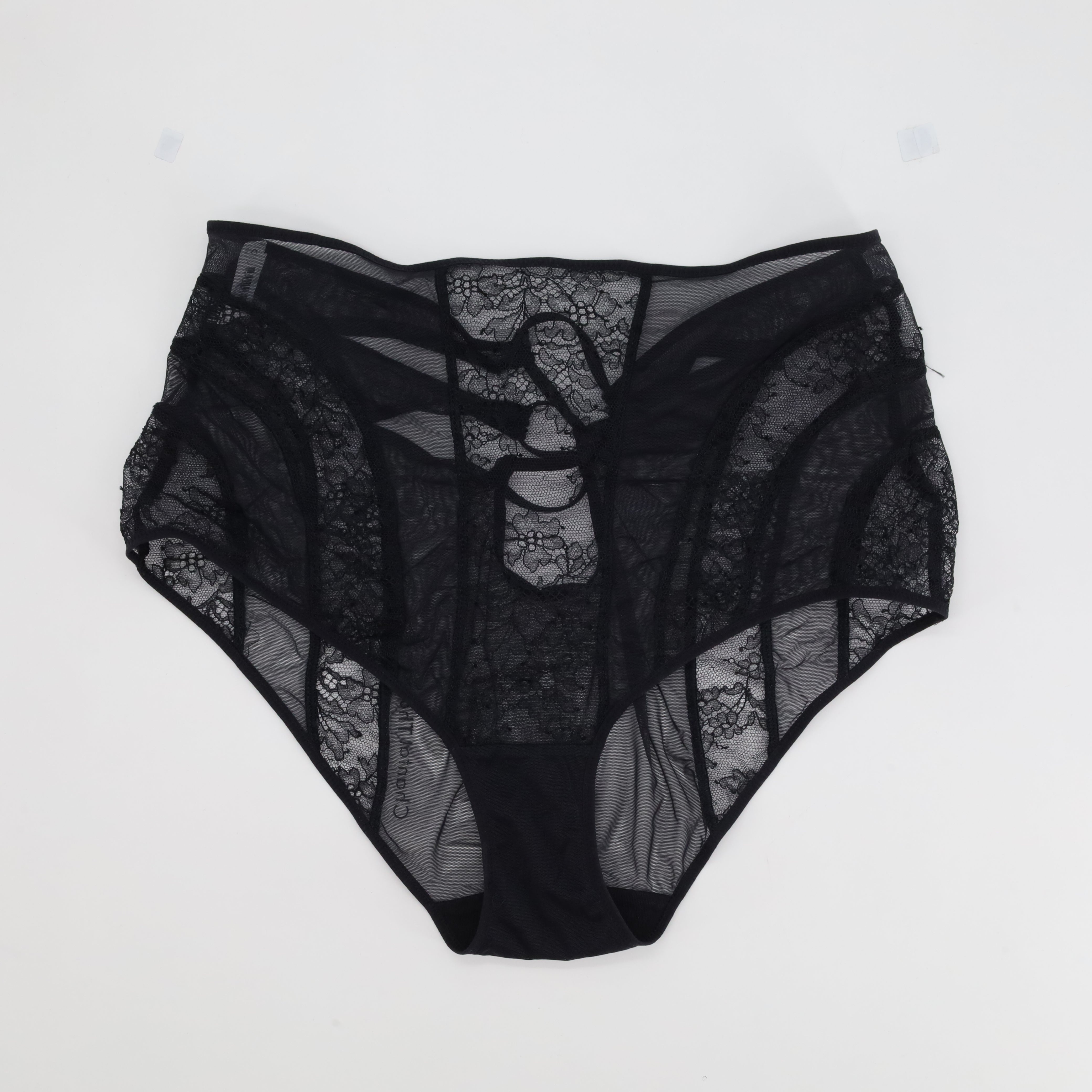 Culotte taille haute Chantal Thomass Noir