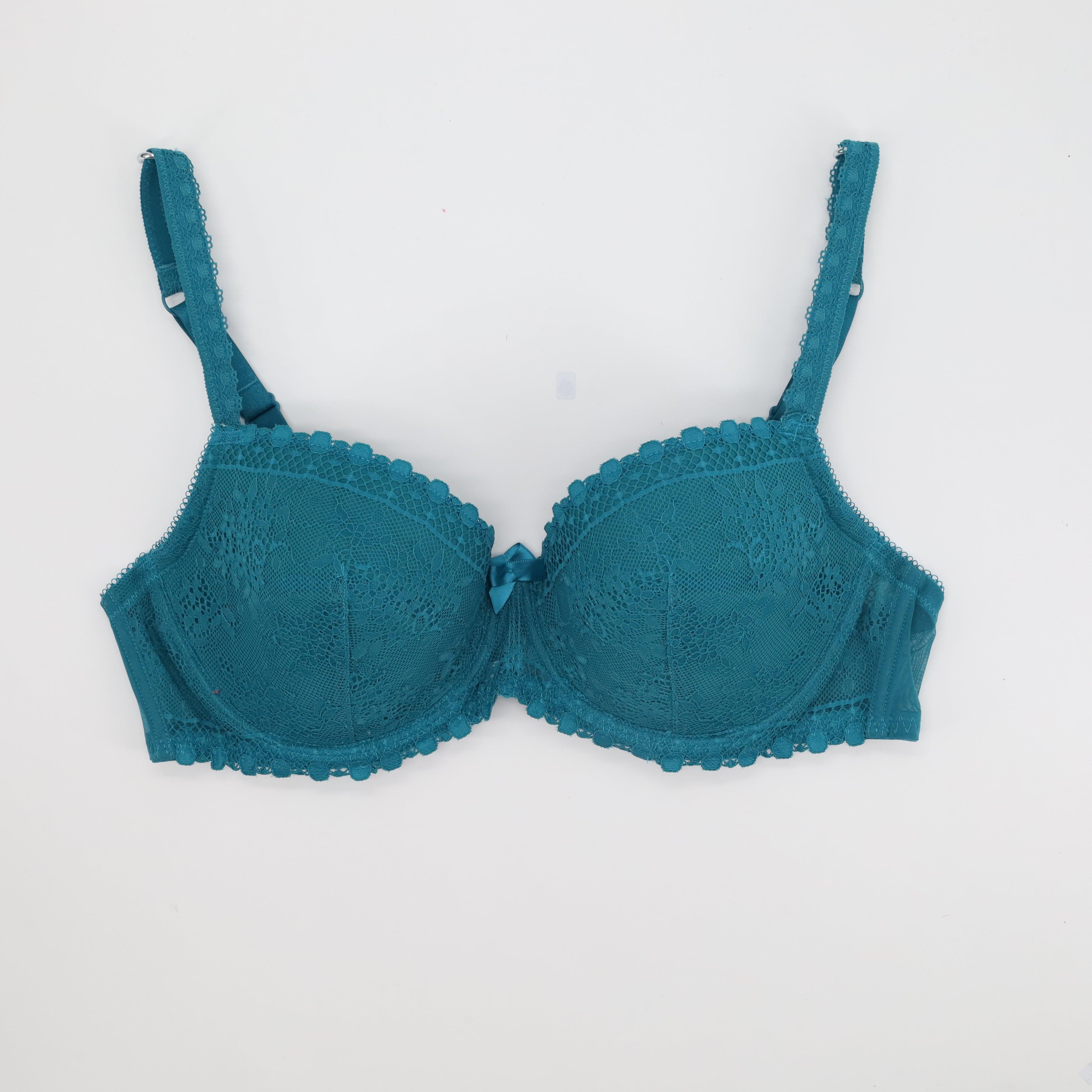 Soutien-gorge Charlott' Bleu