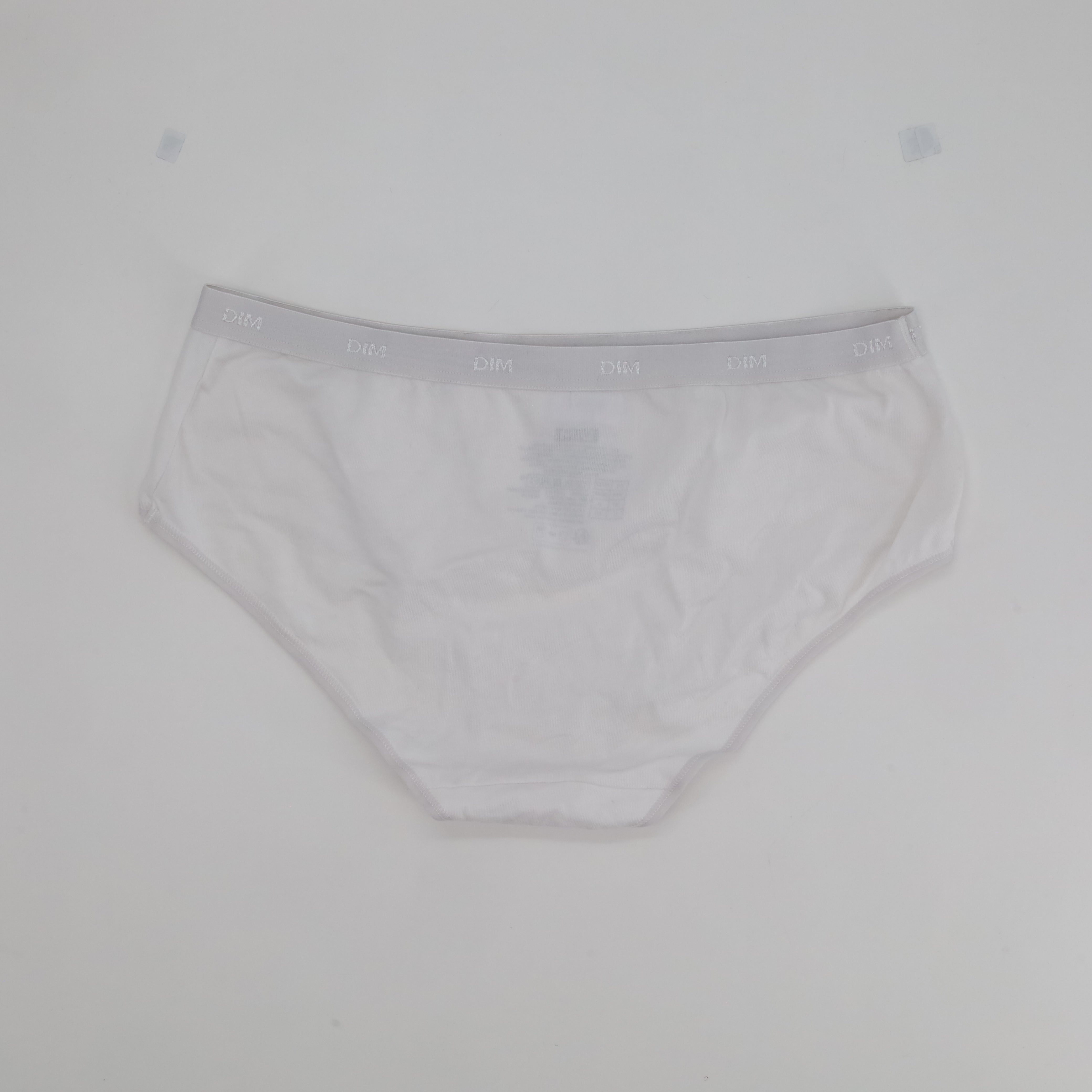 Culotte DIM Blanc