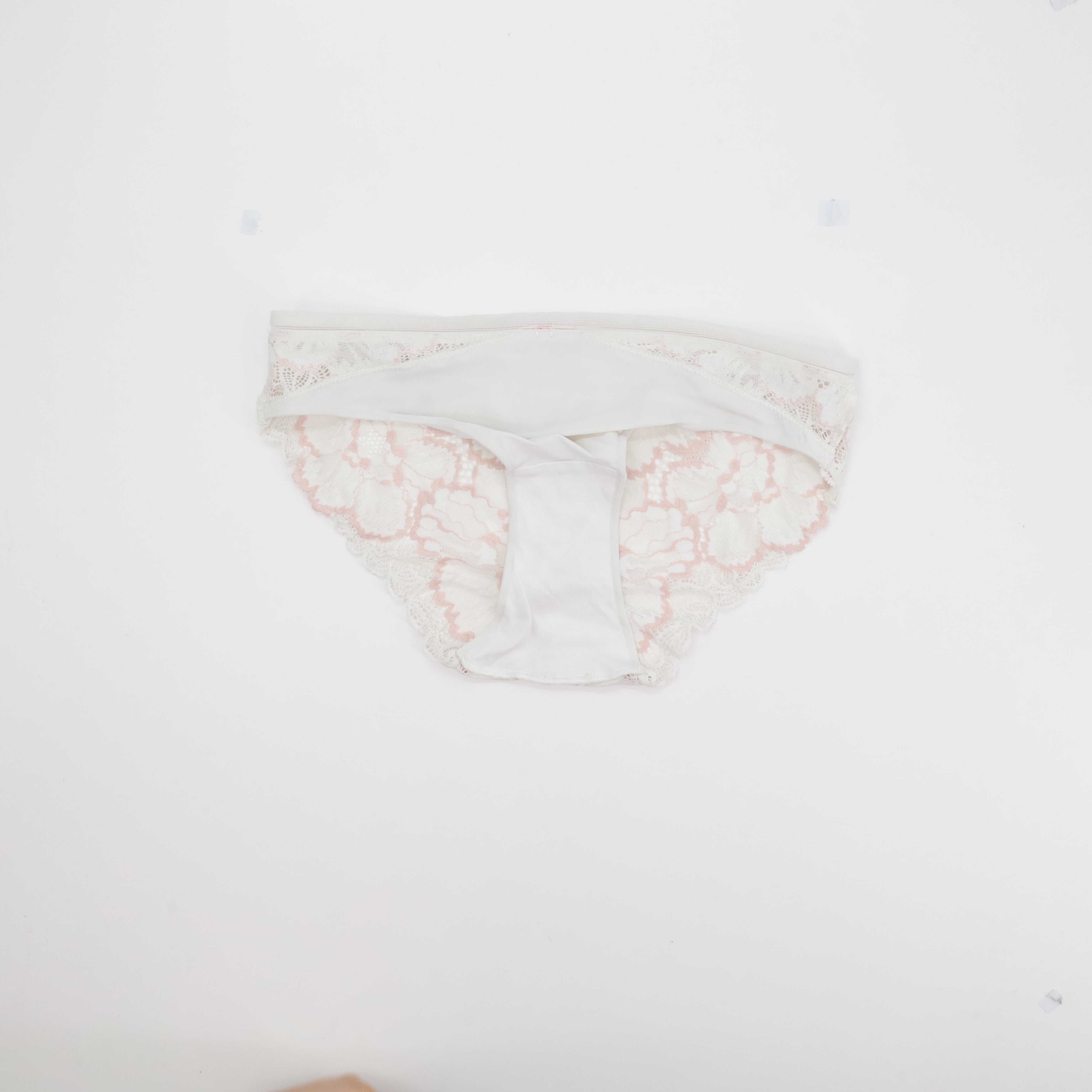 Culotte Blanc