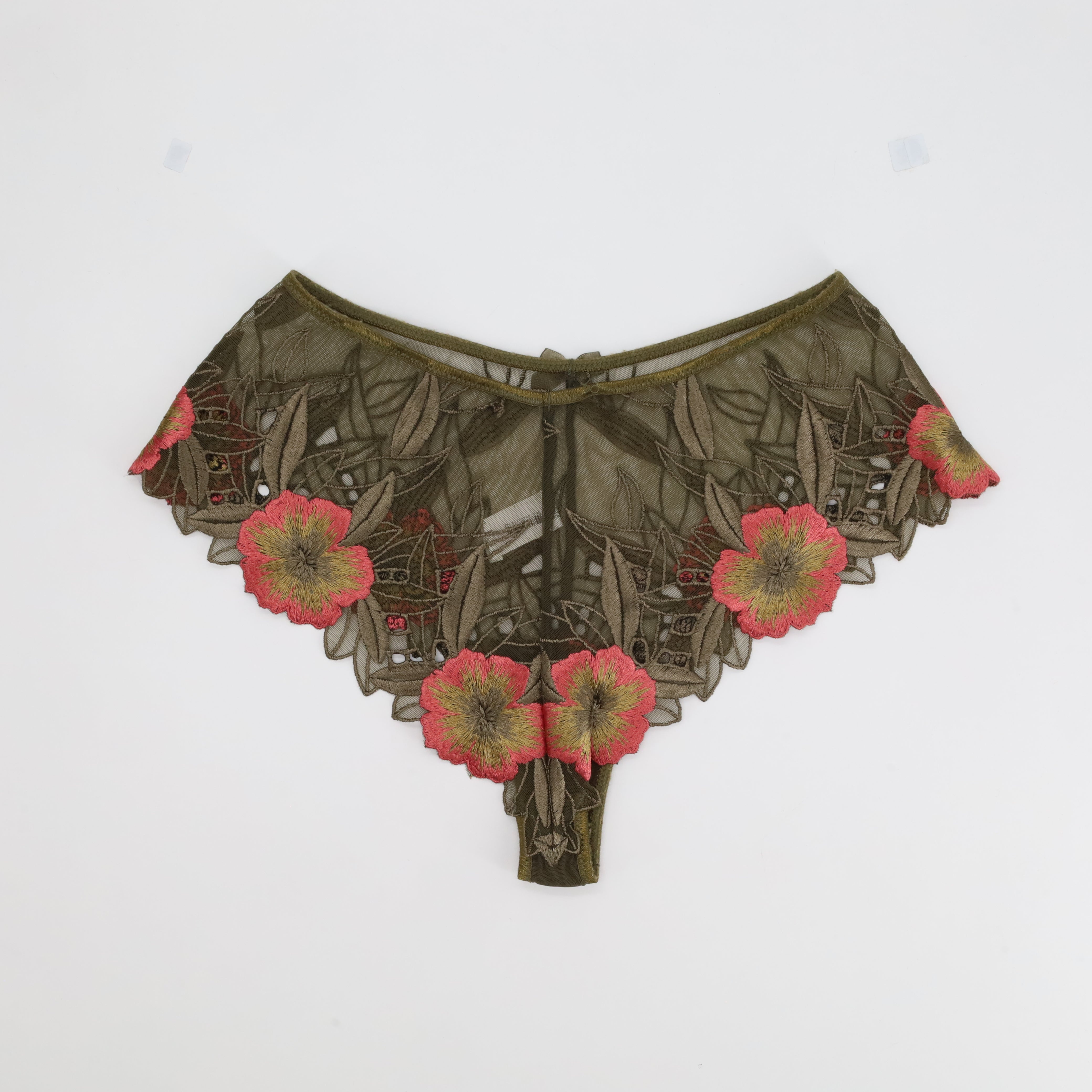 Shorty Simone Pérèle Vert