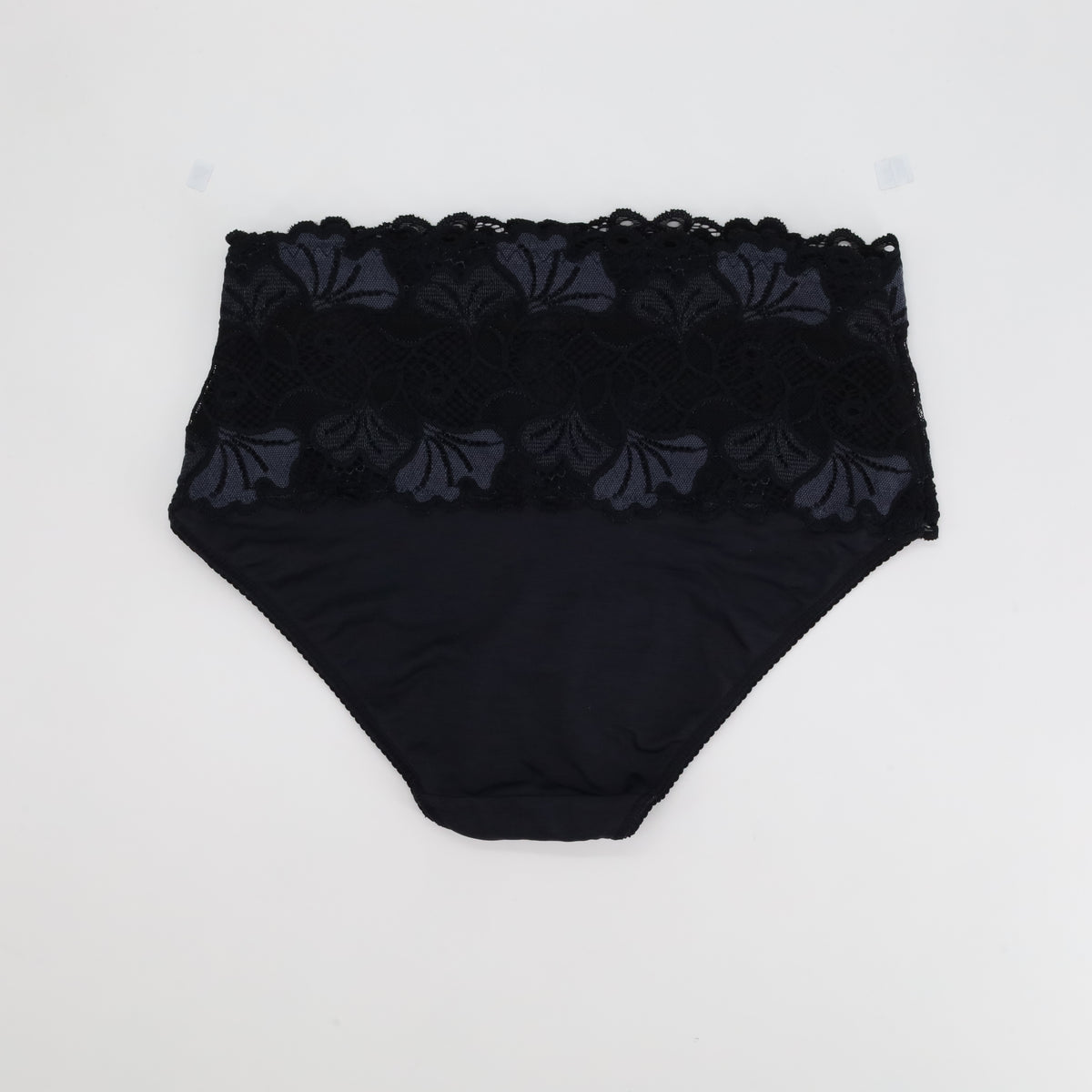 Culotte taille haute Barbara Noir