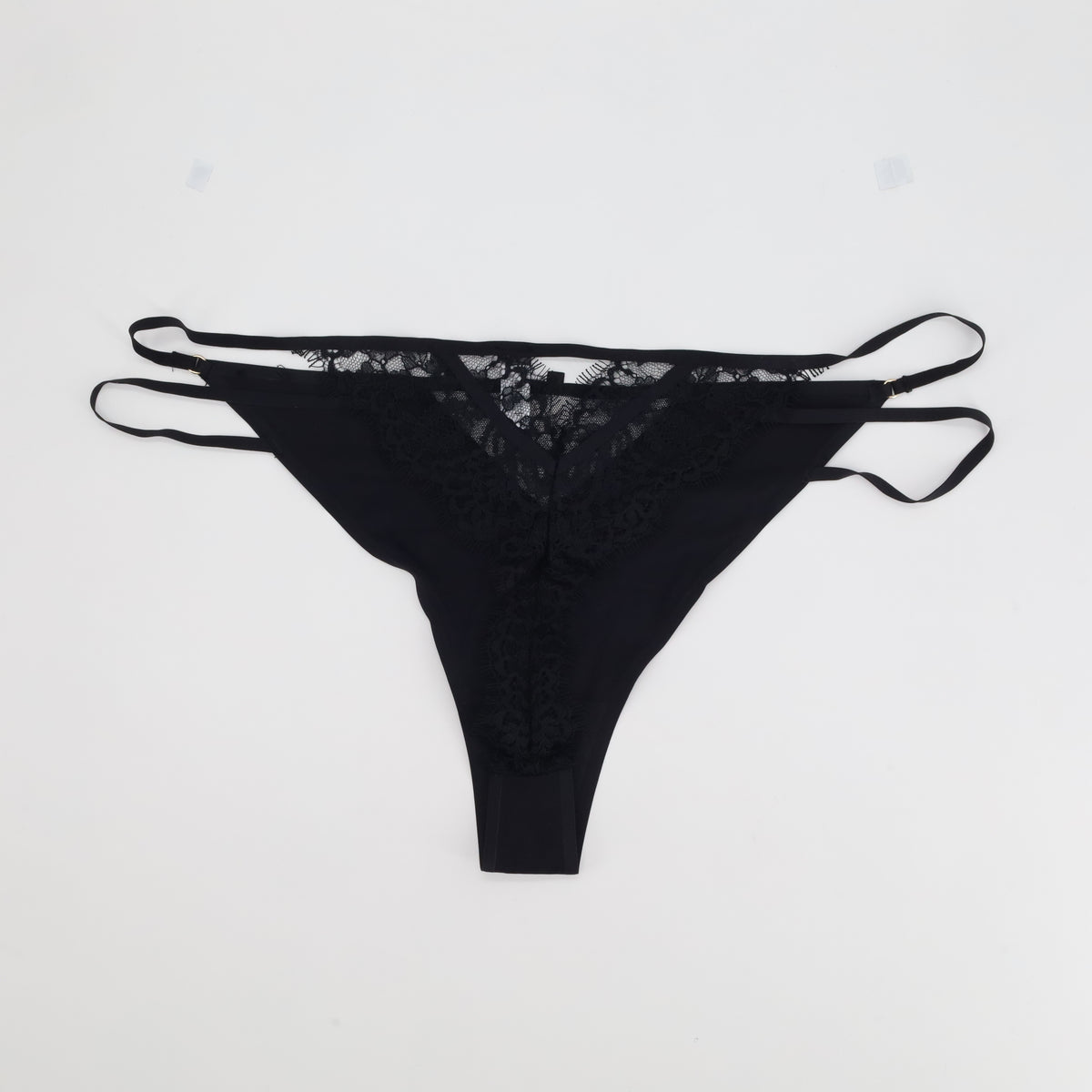 String Rose Noir