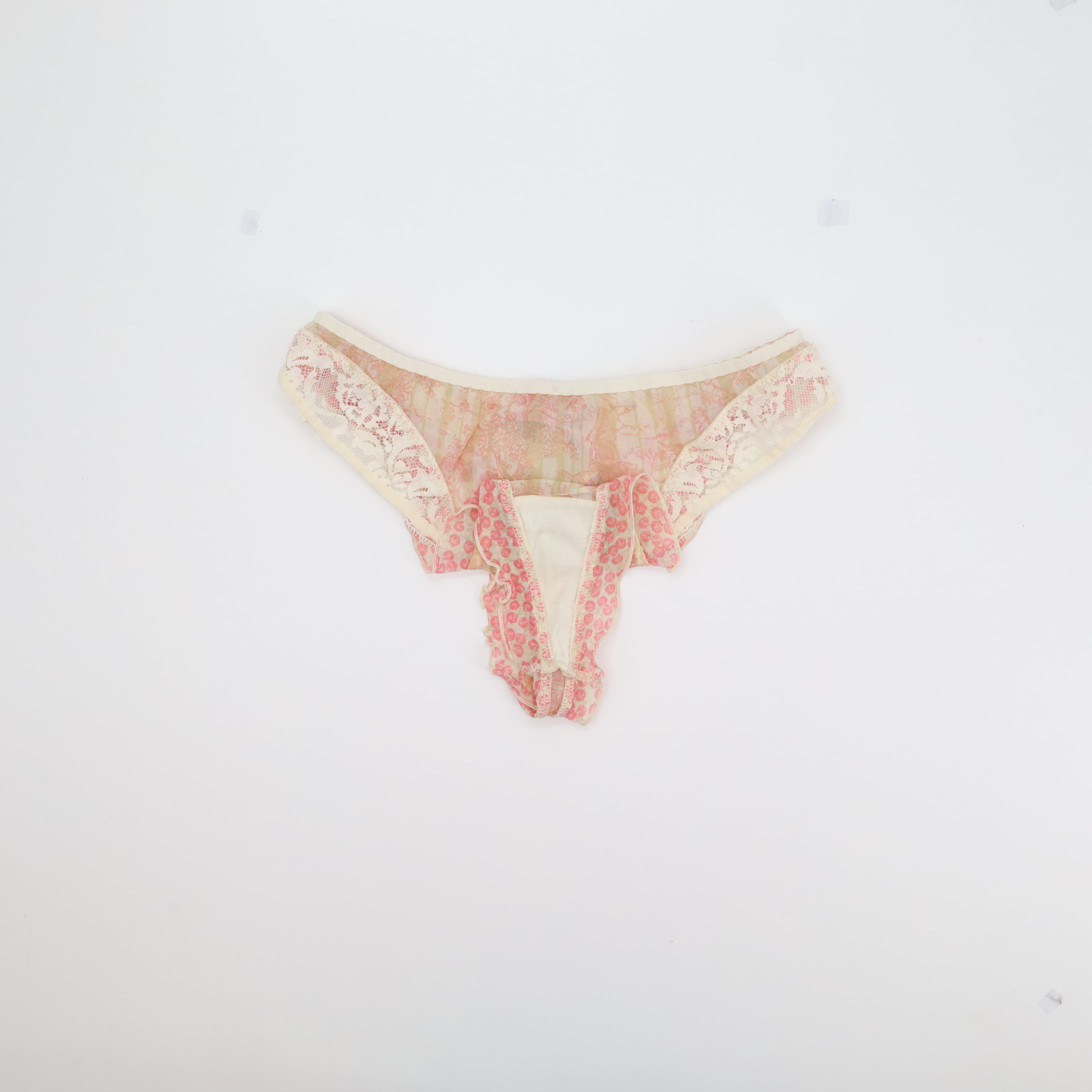 Tanga Aubade Rose