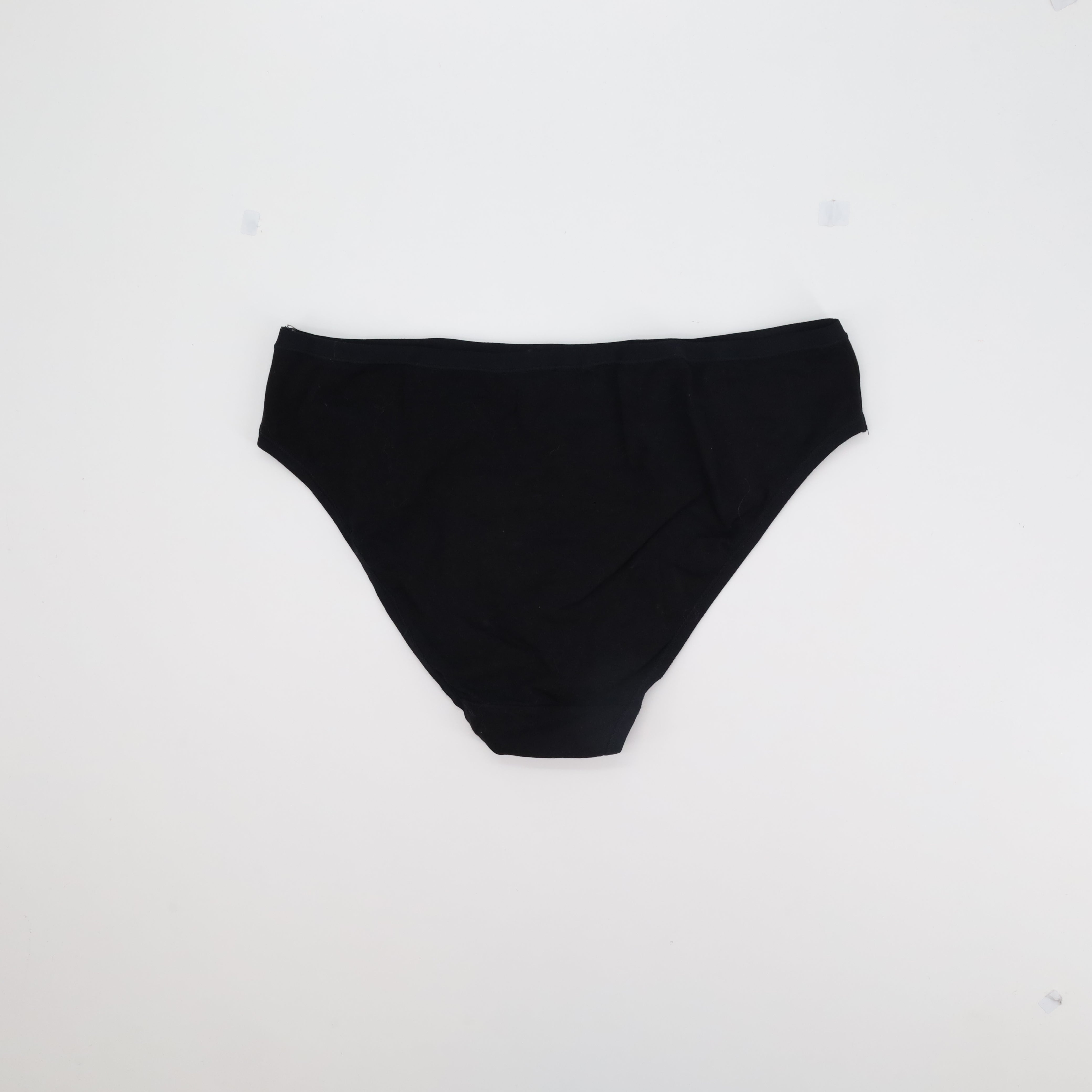 Culotte RougeGorge Noir