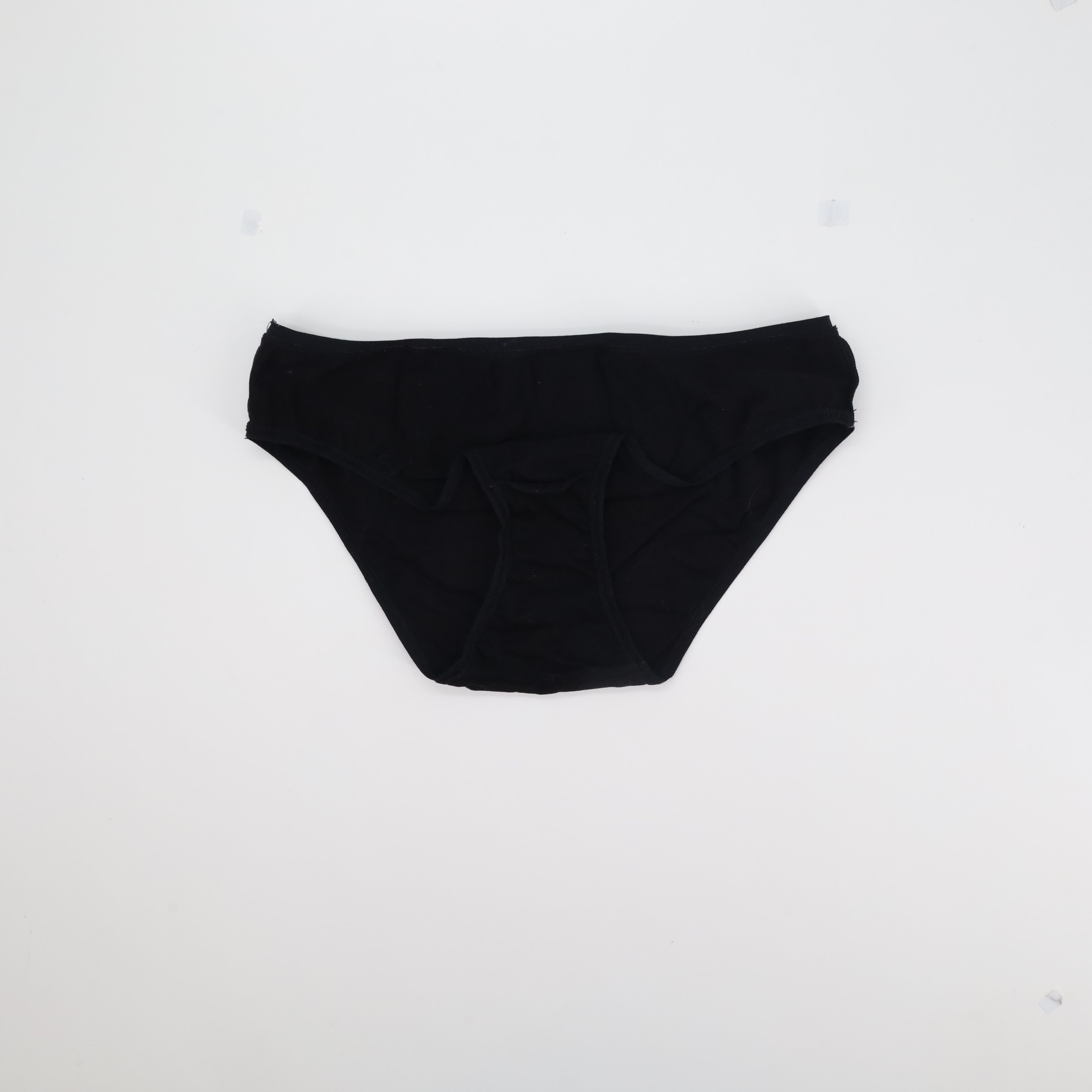 Culotte RougeGorge Noir