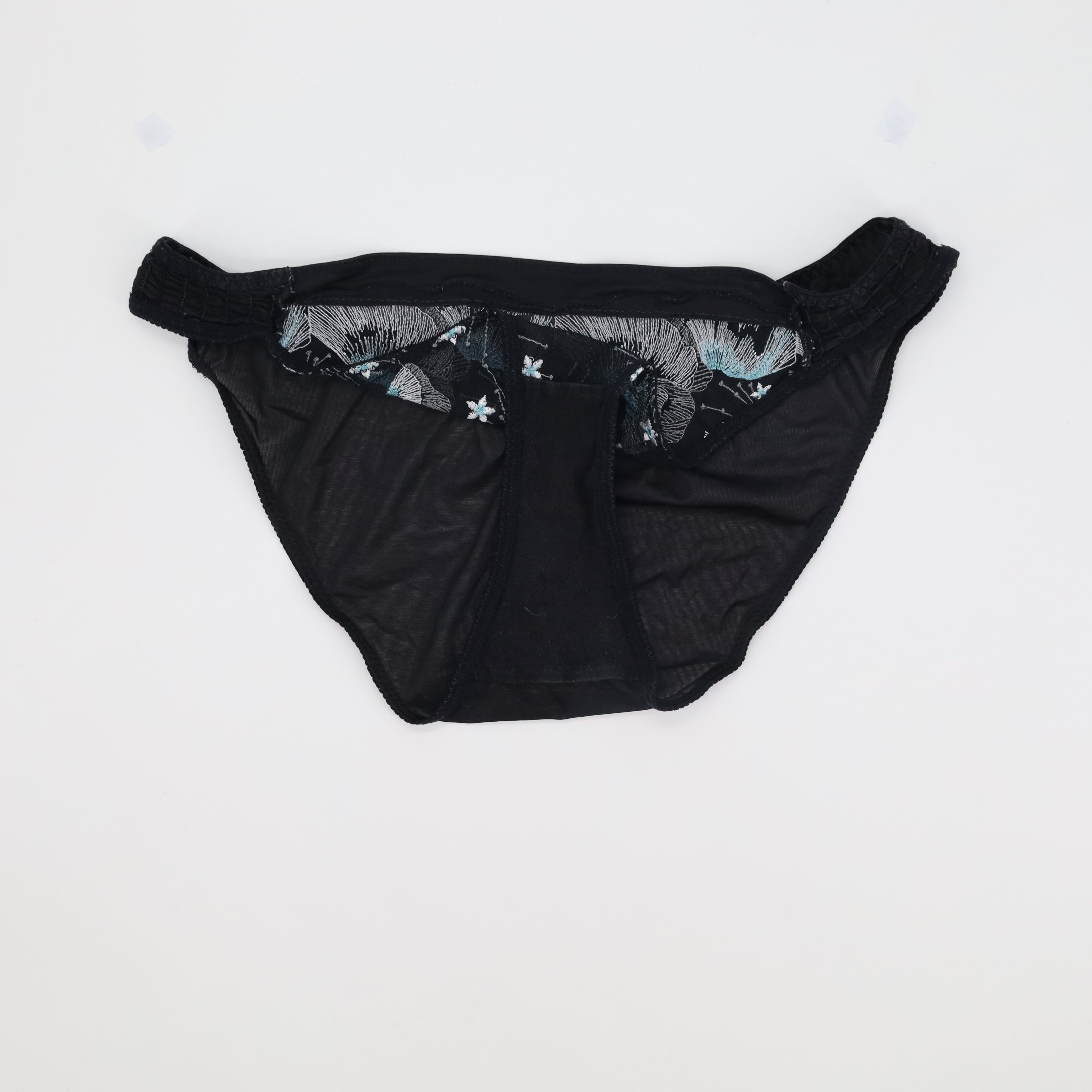Culotte Darjeeling Noir