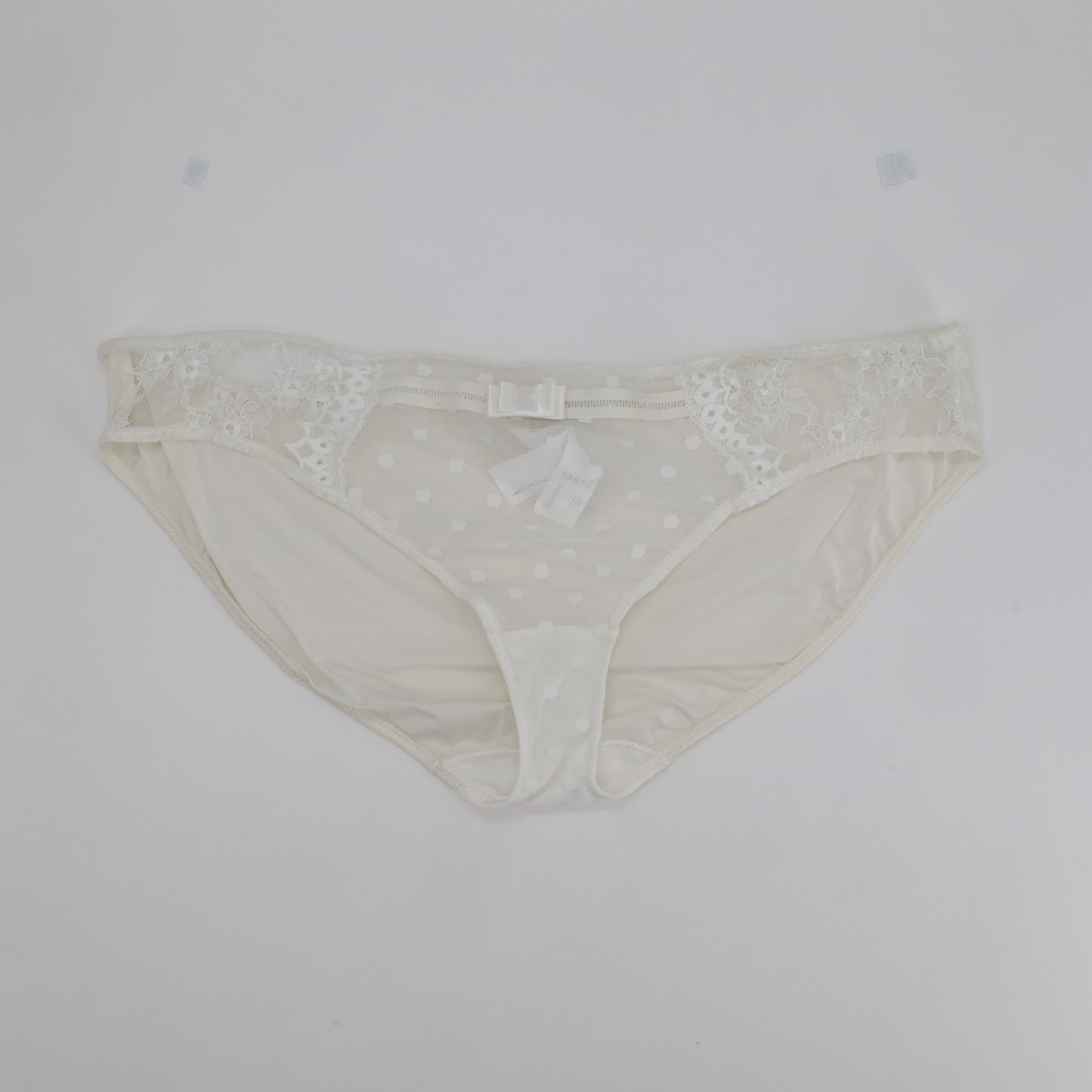 Culotte Darjeeling Blanc