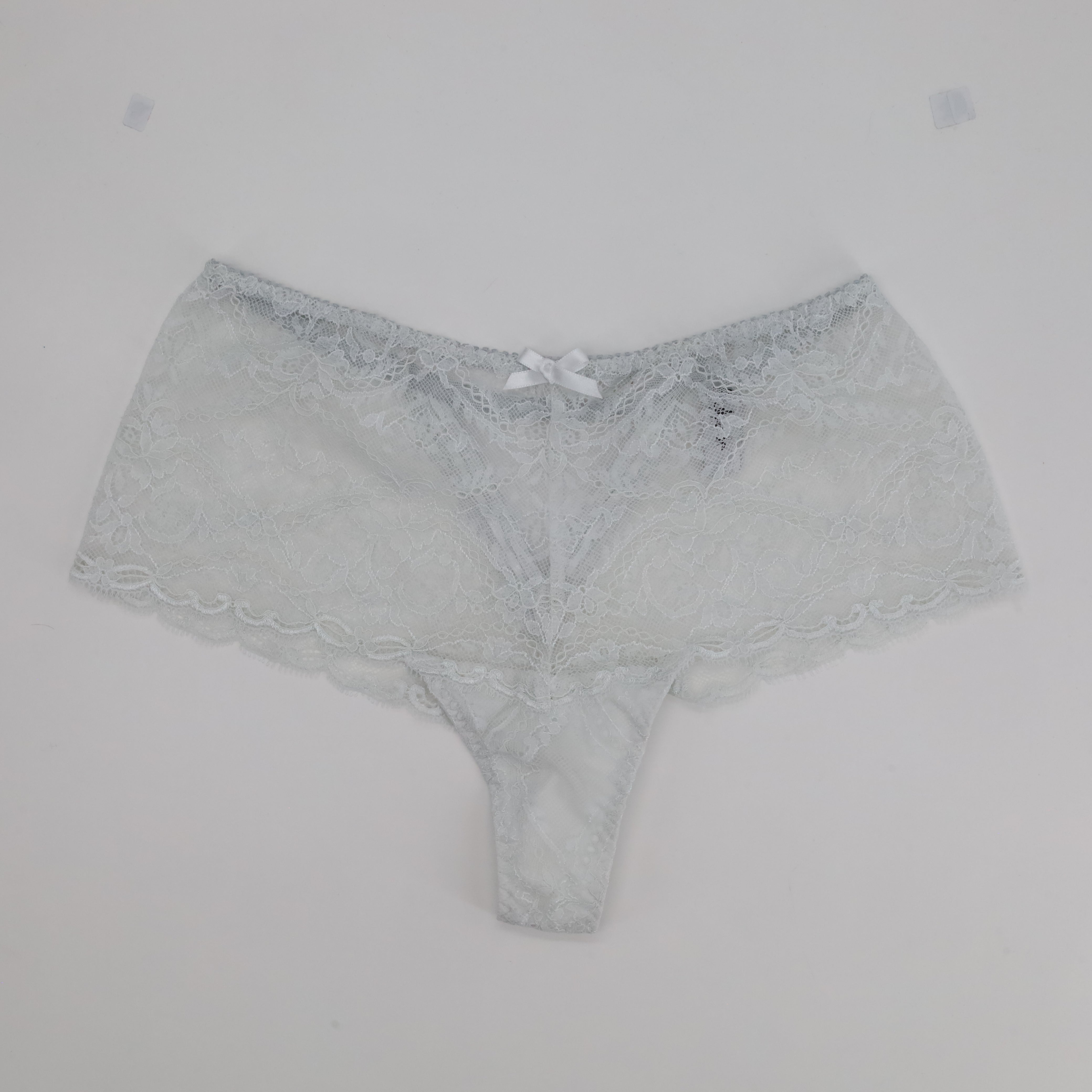 Shorty Aubade Blanc