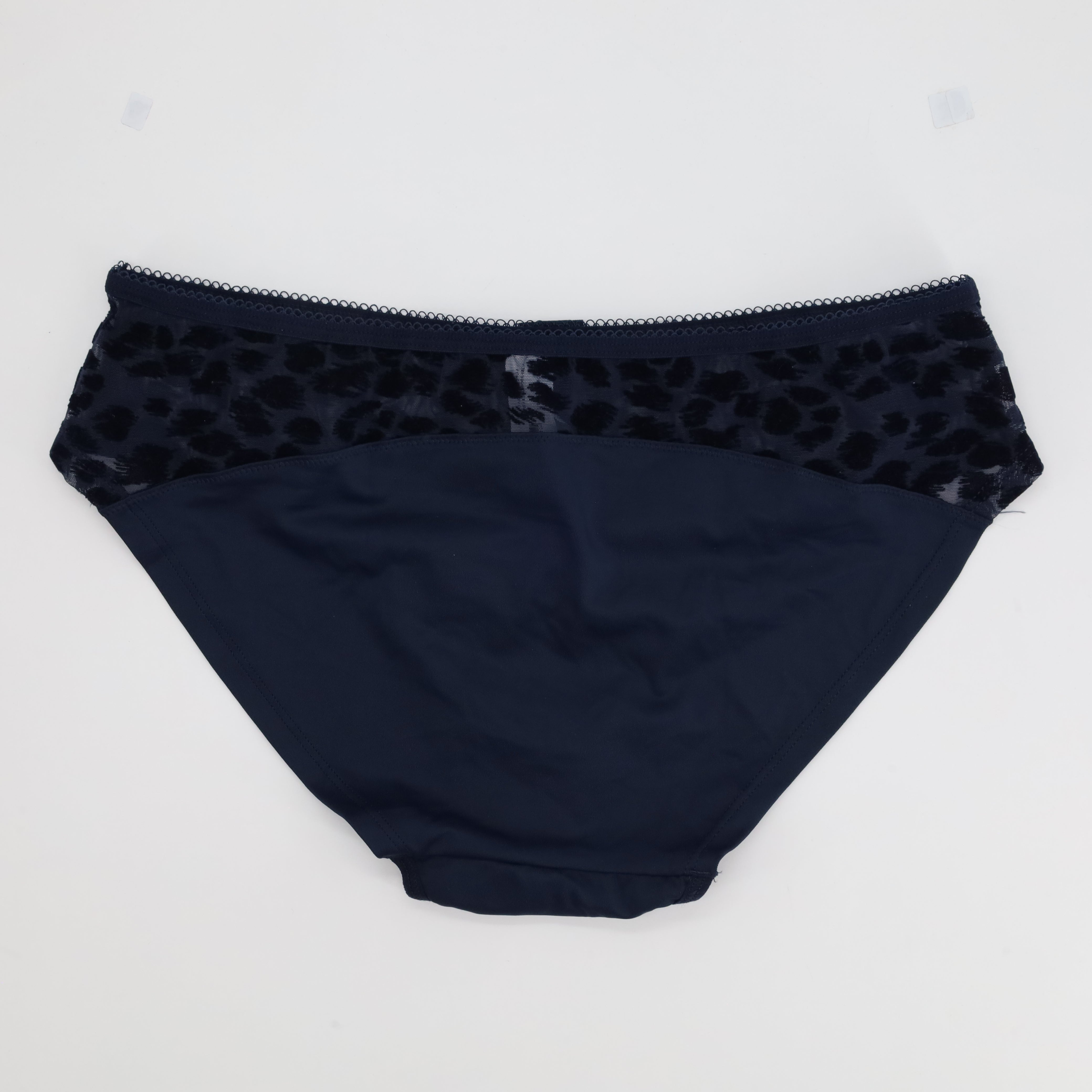 Culotte DIM Bleu