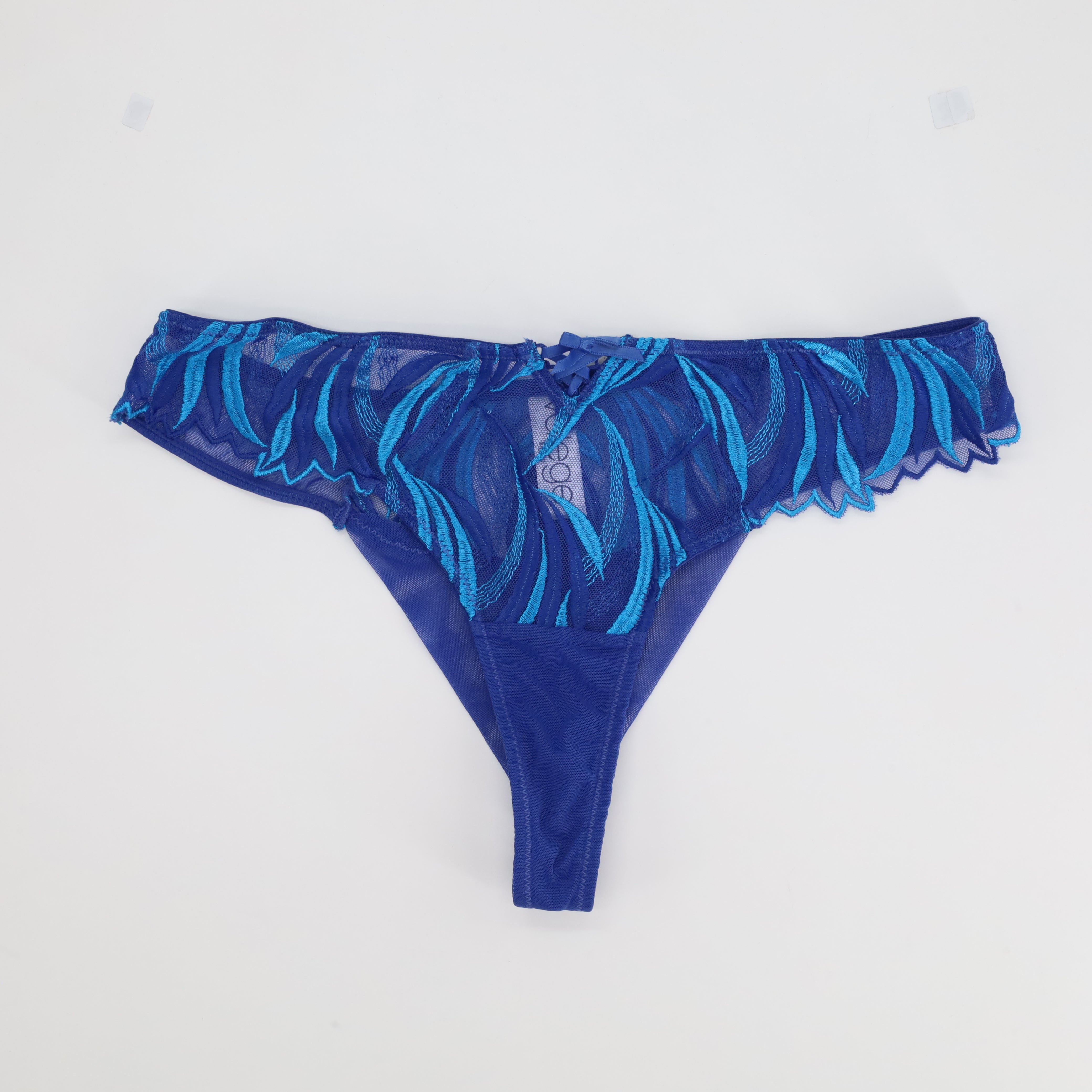 Culotte Valege Bleu