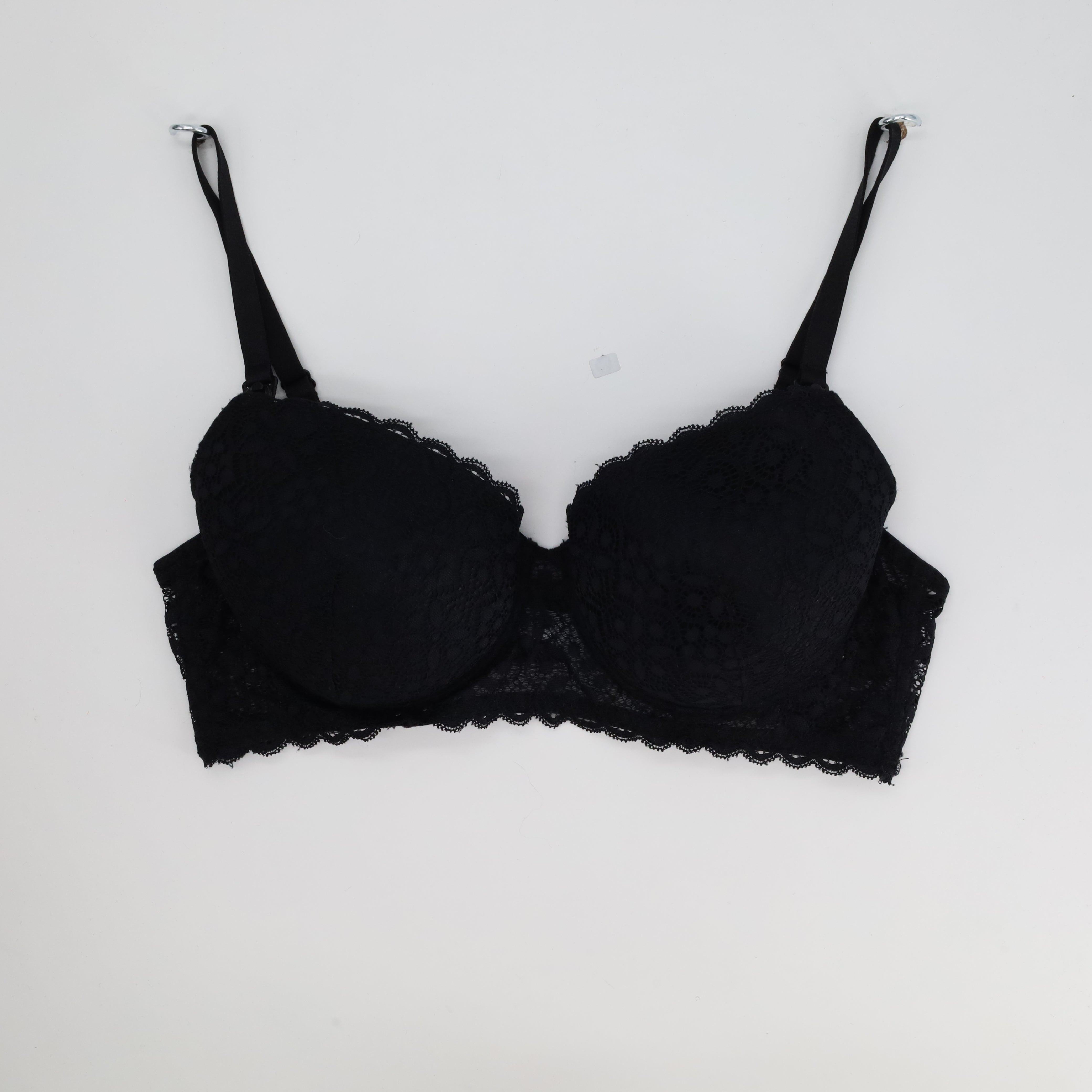 Soutien-gorge d'allaitement Vertbaudet Noir