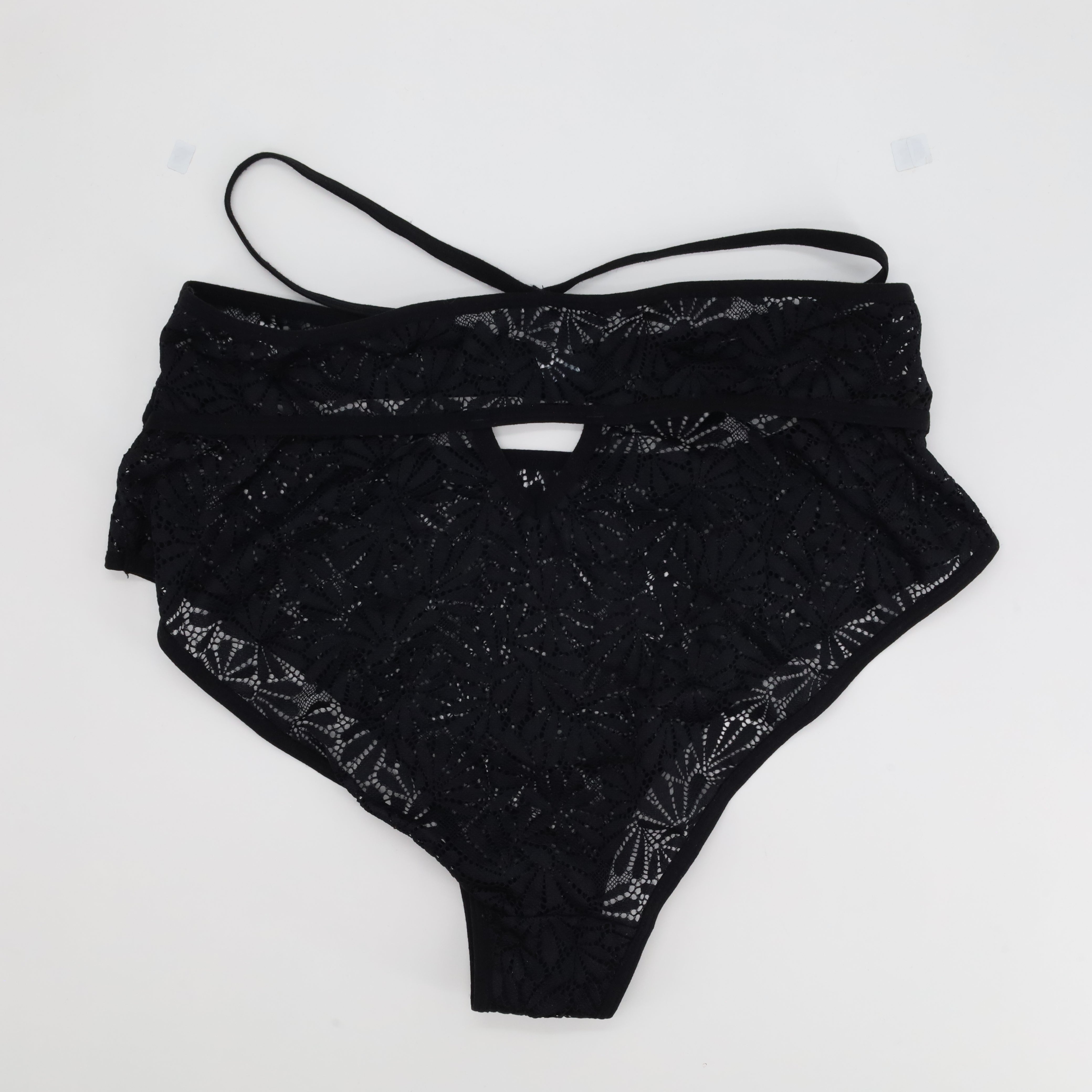 Culotte taille haute ETAM Noir