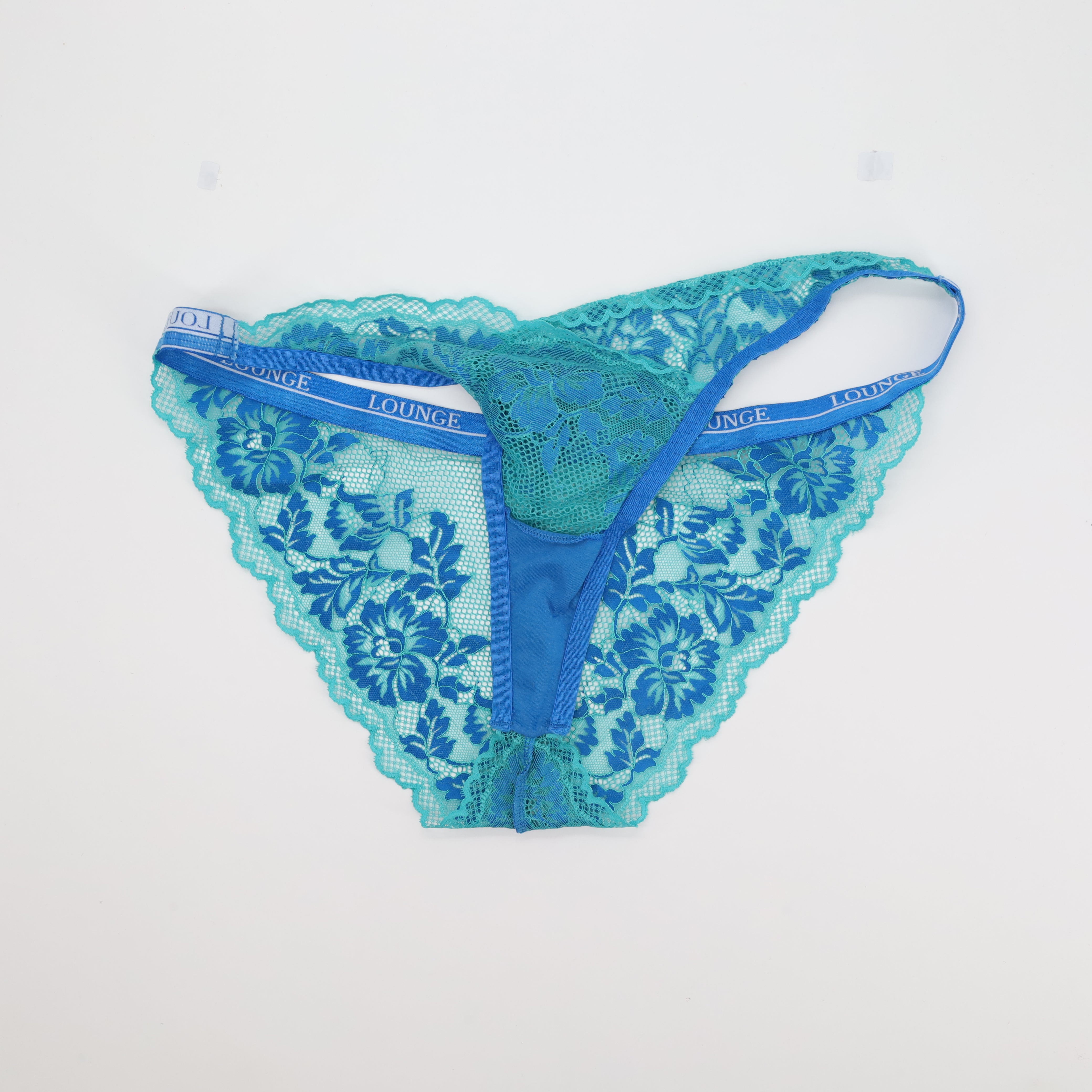 Culotte Lounge Bleu