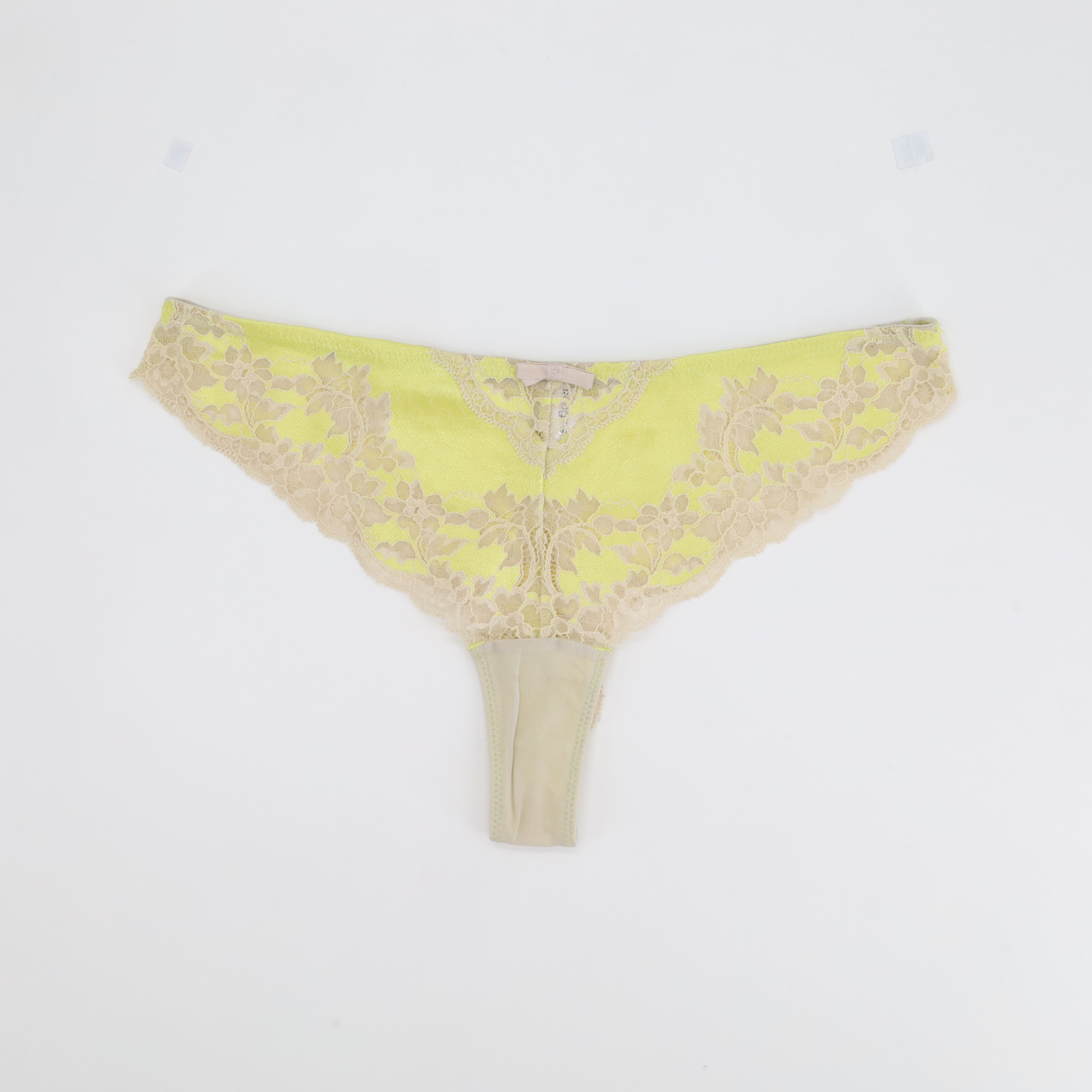 Tanga RougeGorge Jaune