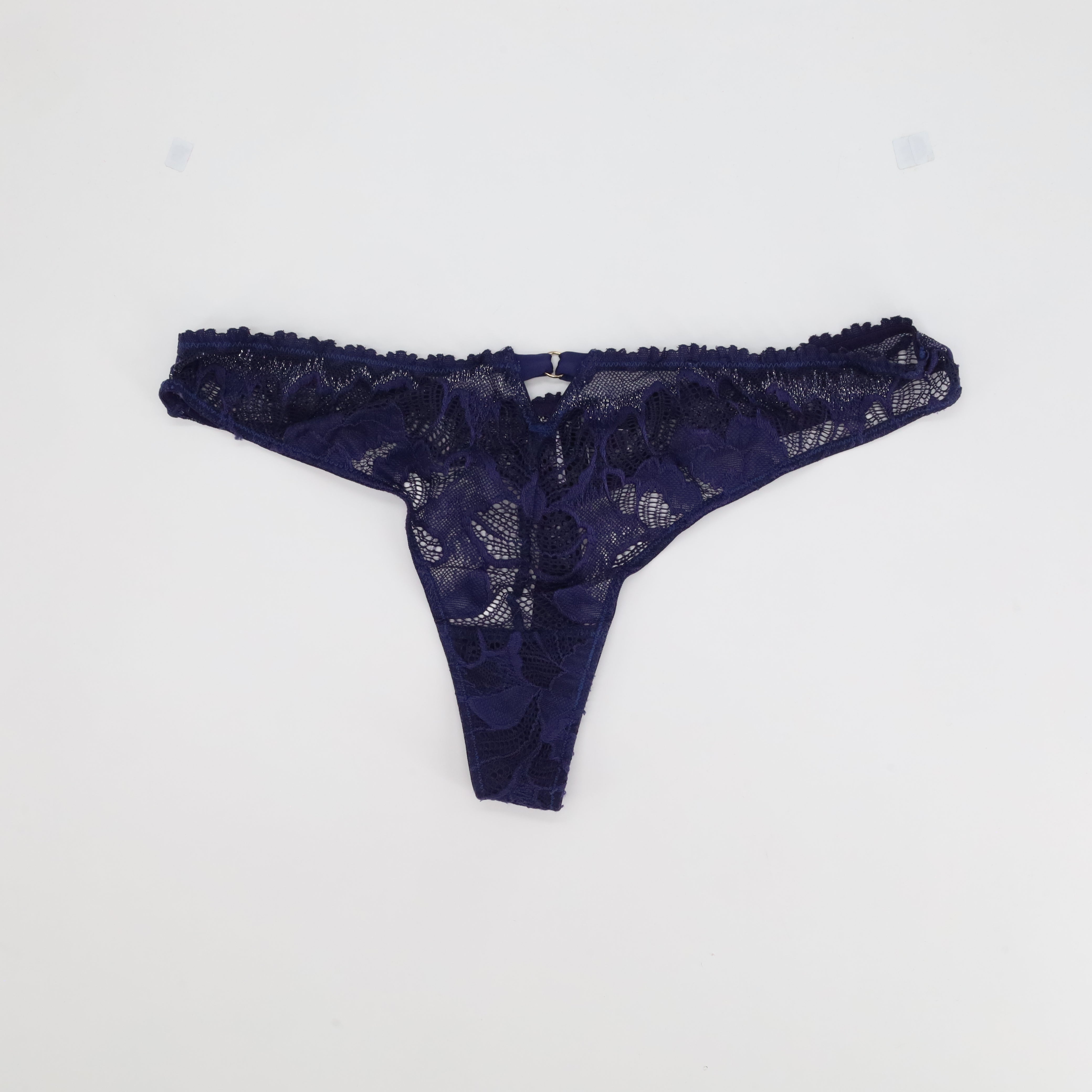 String RougeGorge Bleu