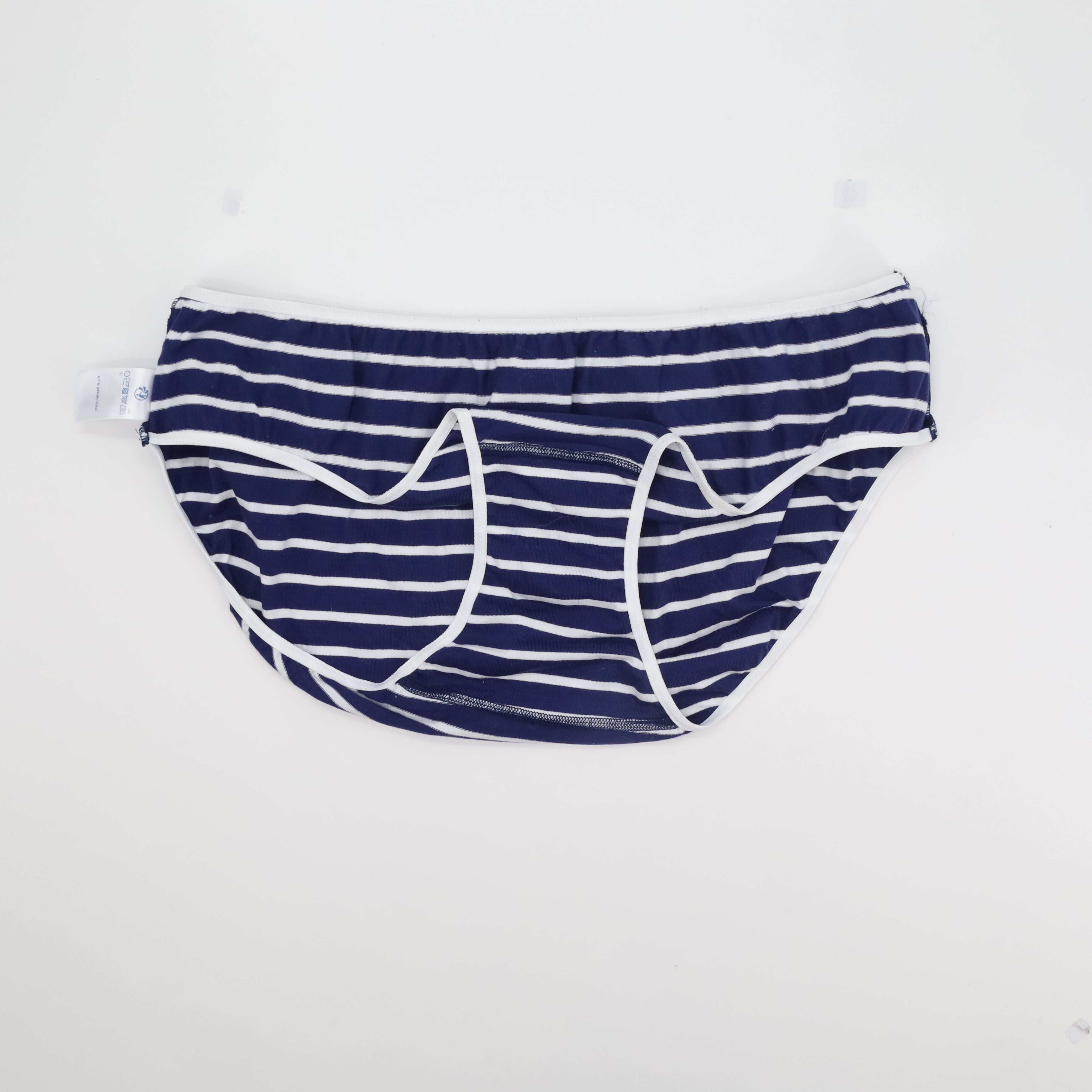 Culotte Achel Bleu