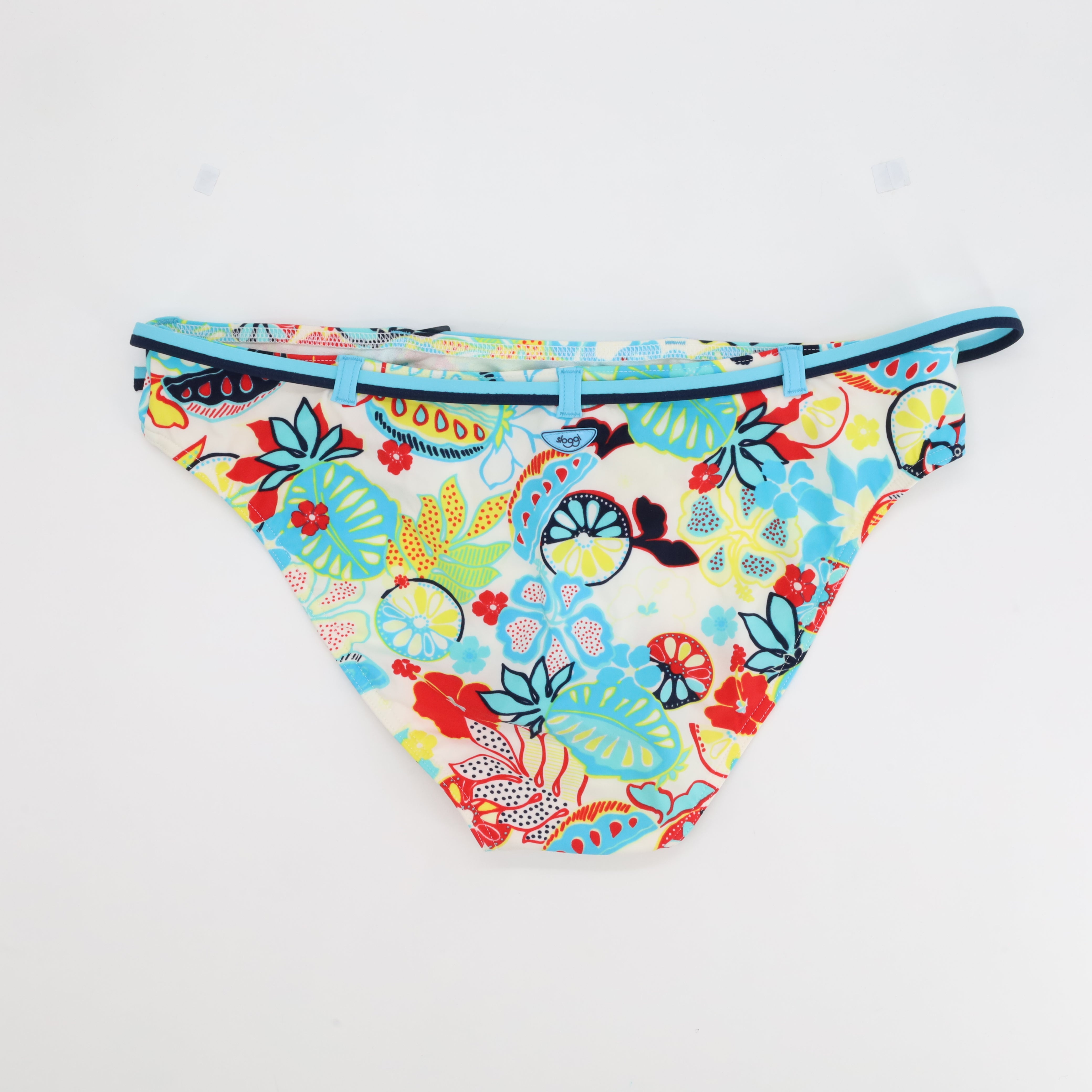 Bas de maillot Sloggi Bleu