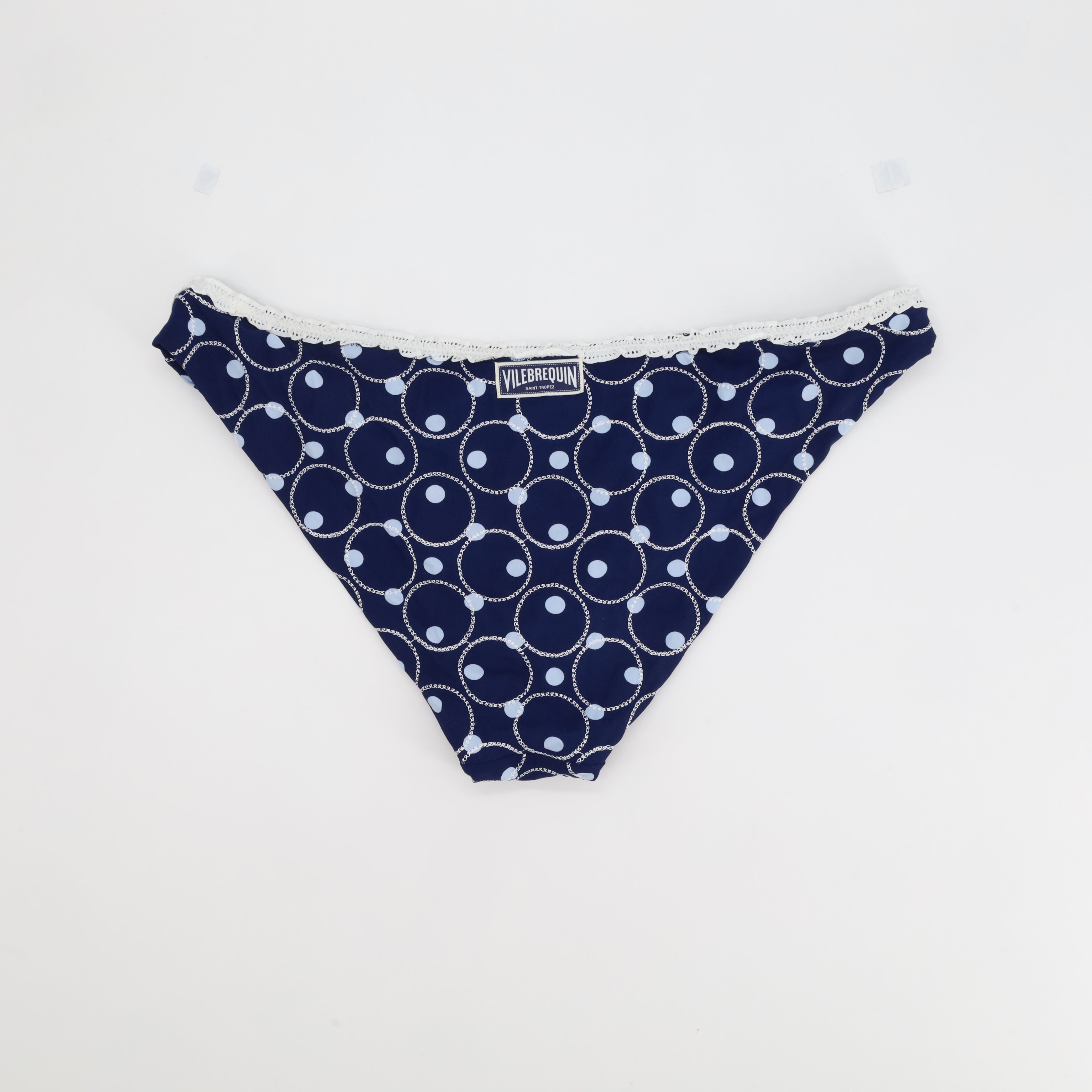 Bas de maillot Vilebrequin Bleu