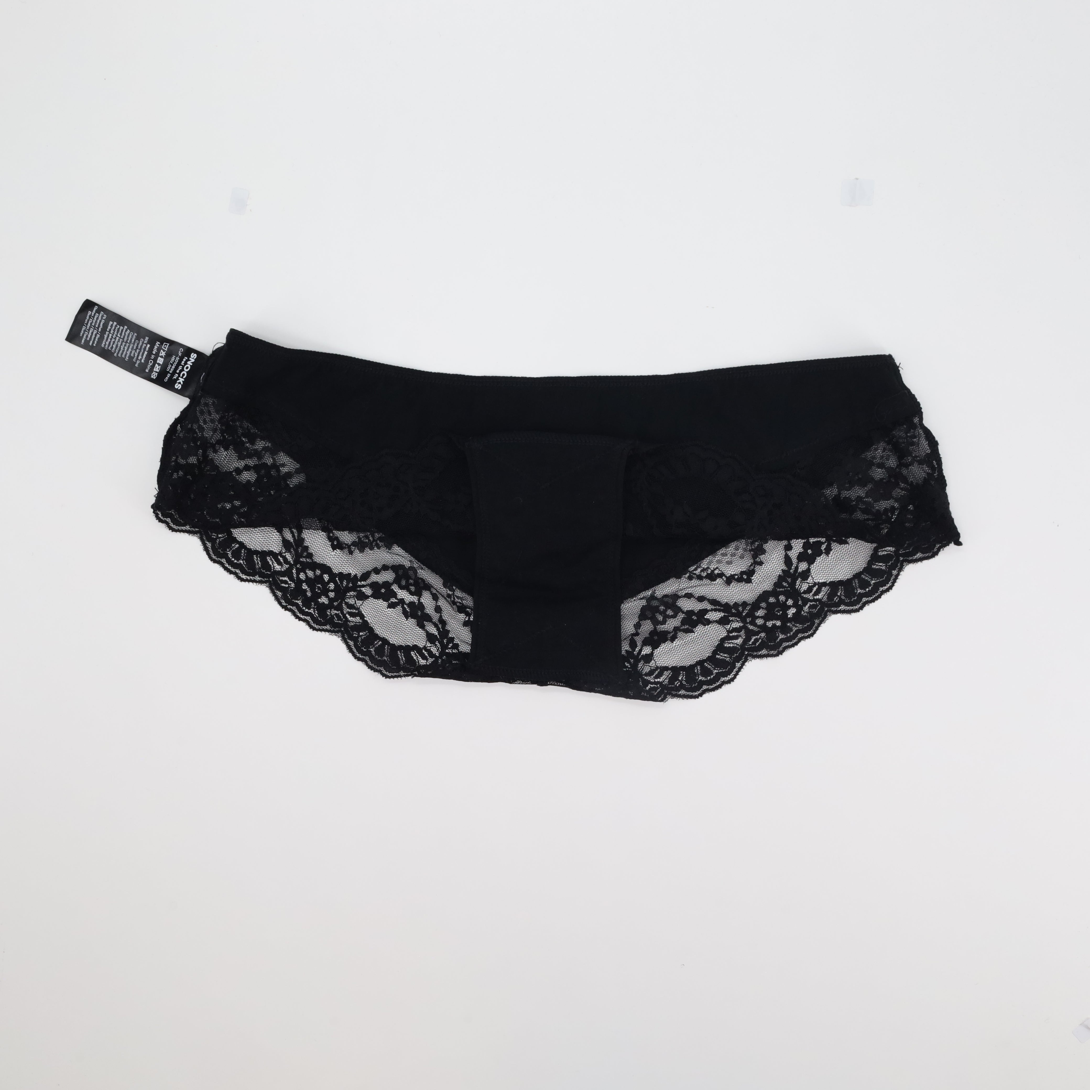 Shorty Snocks Noir