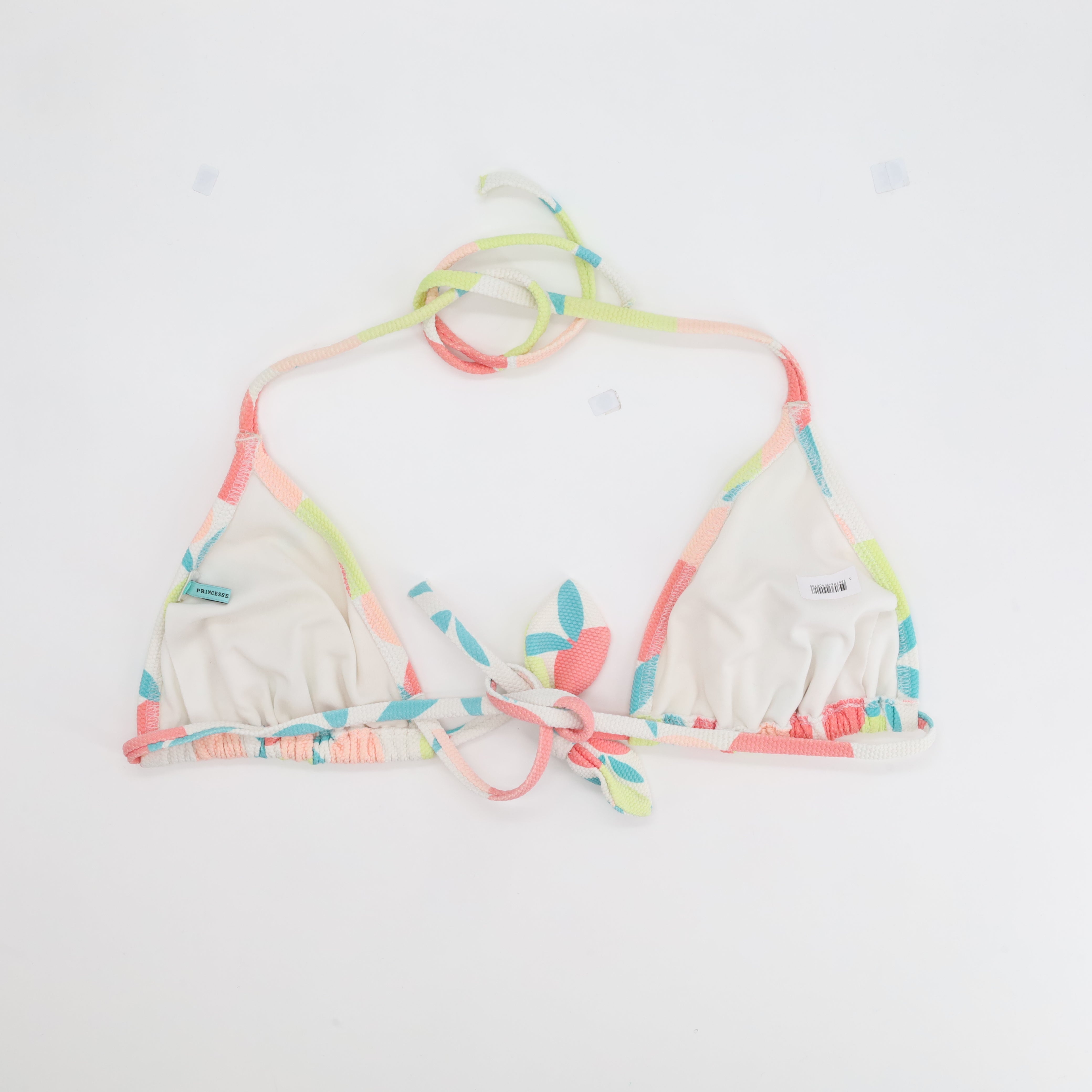 Haut de maillot Princesse tam.tam Rose