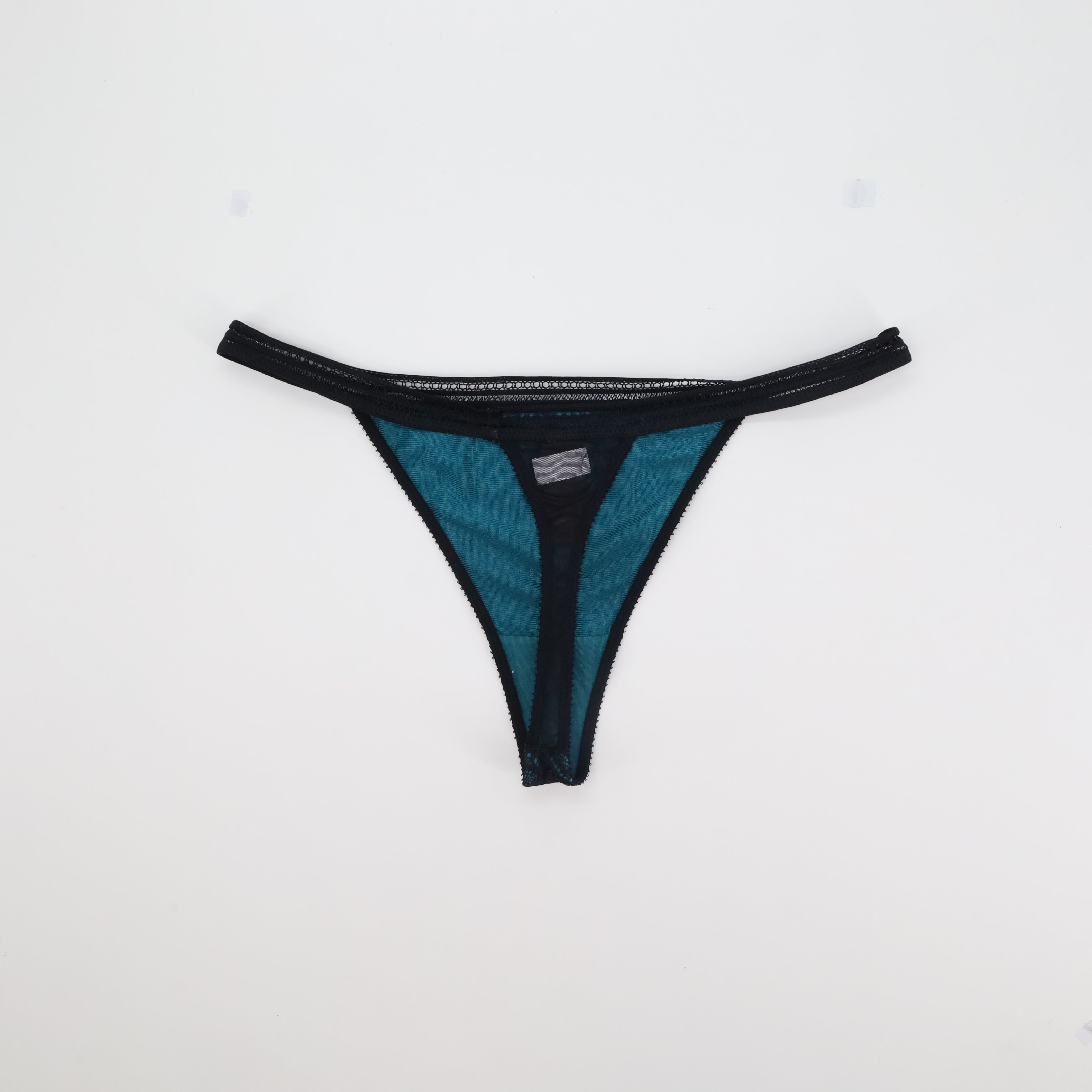 String Boux Avenue Noir