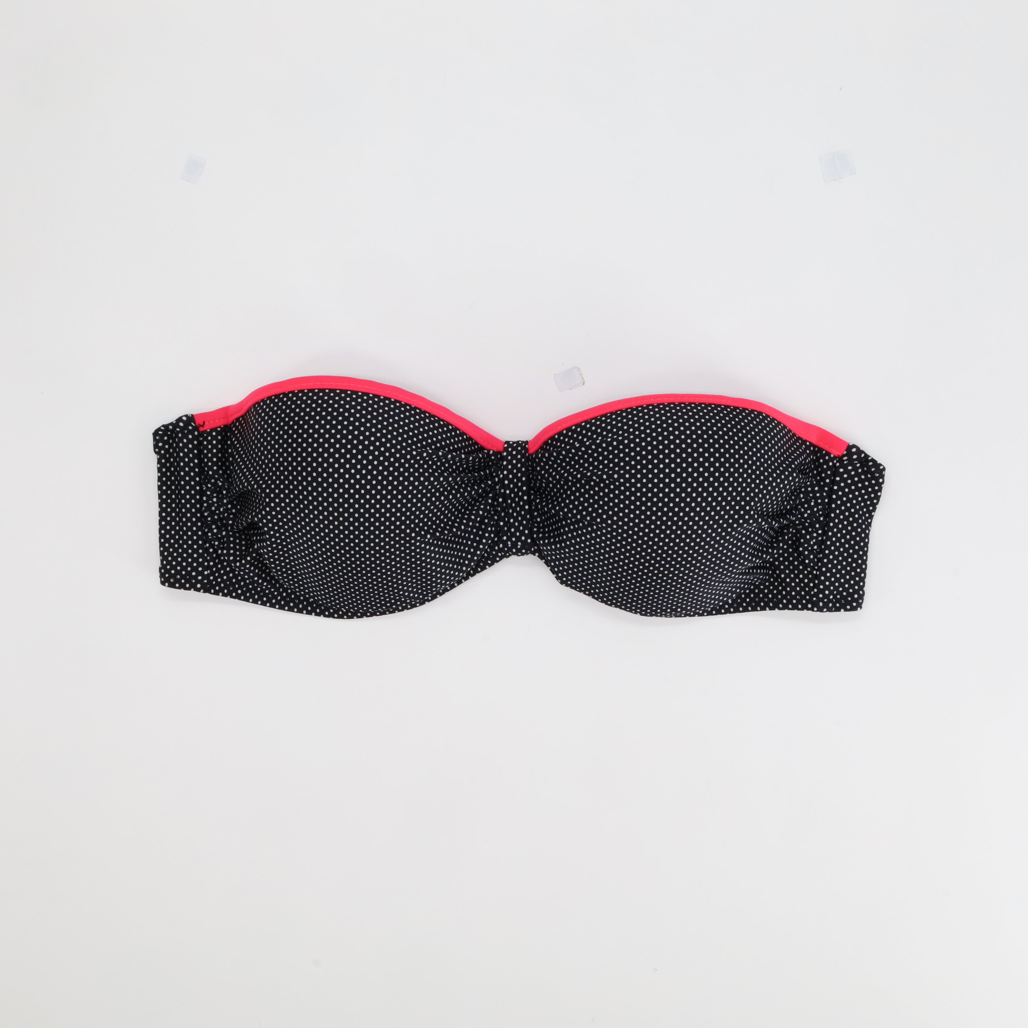 Haut de maillot Noir