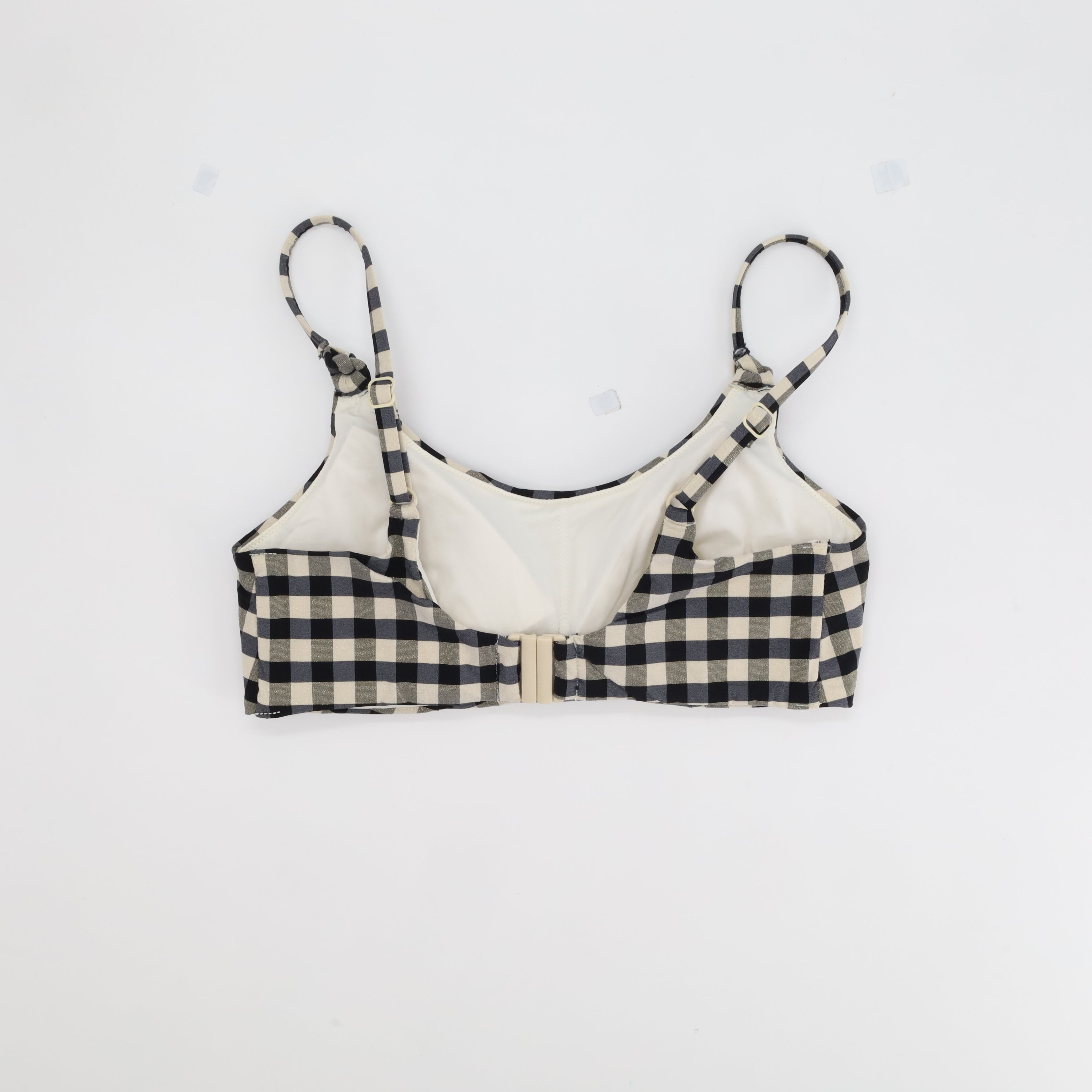 Haut de maillot ETAM Gris