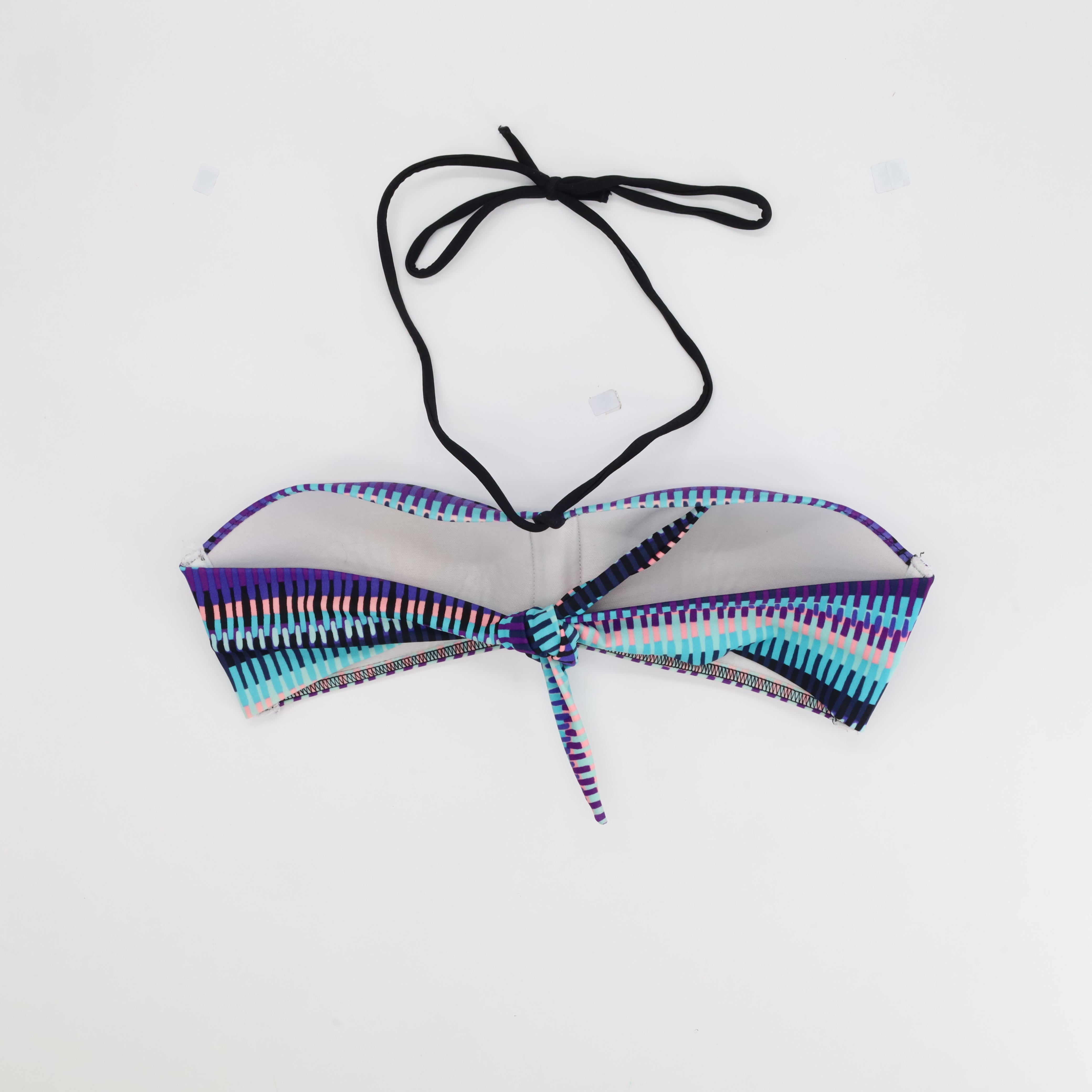 Haut de maillot Bleu