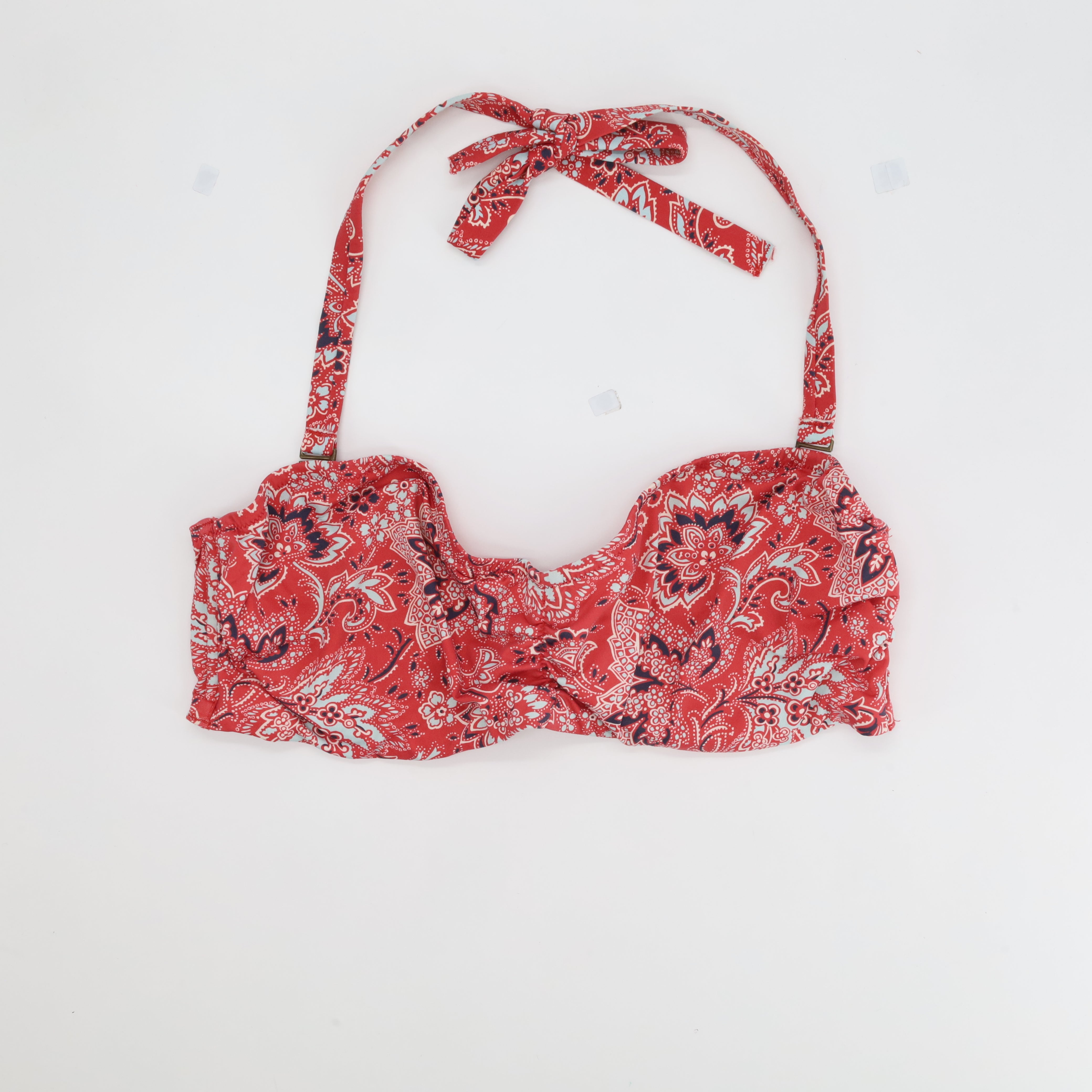Haut de maillot ETAM Orange