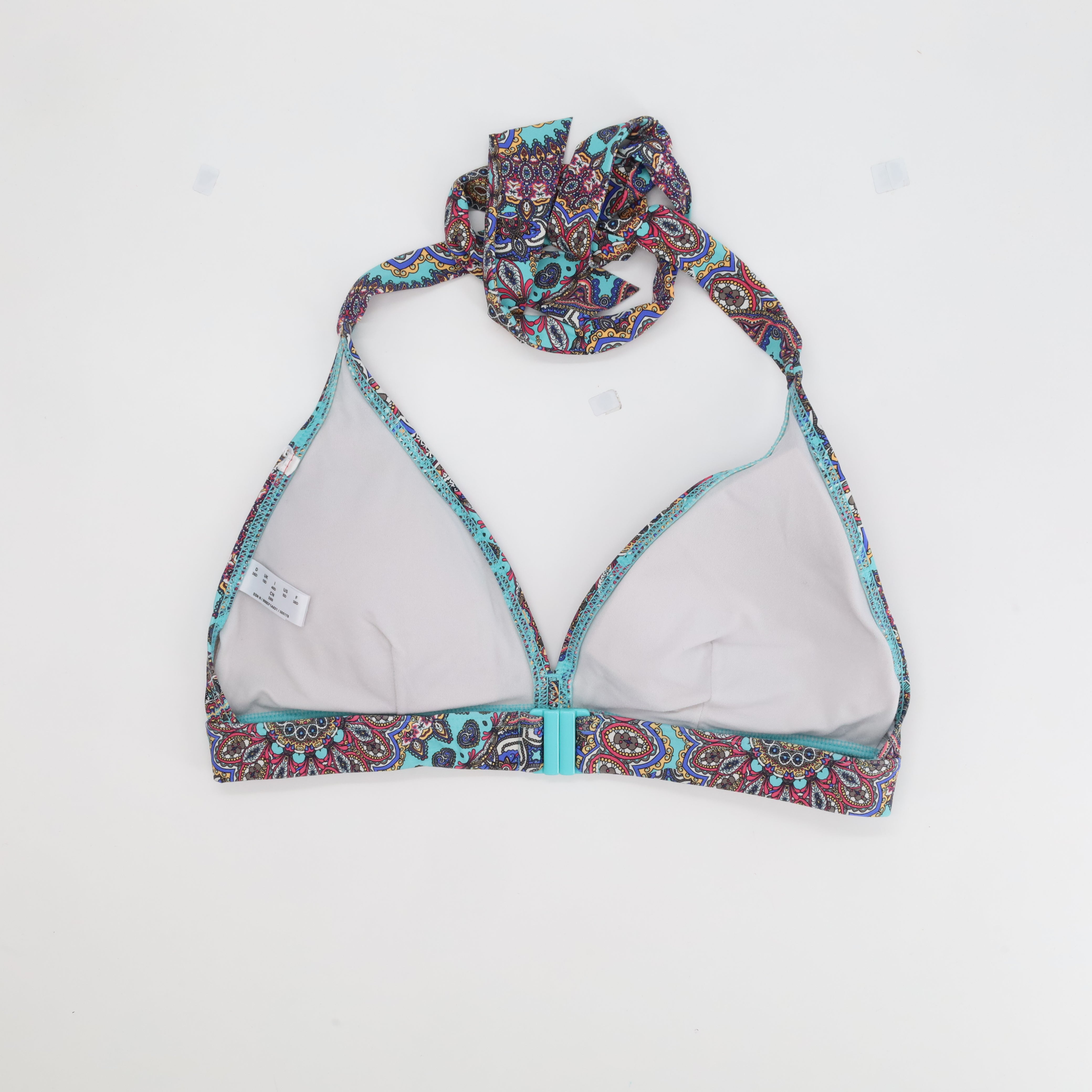 Haut de maillot Esprit Bleu