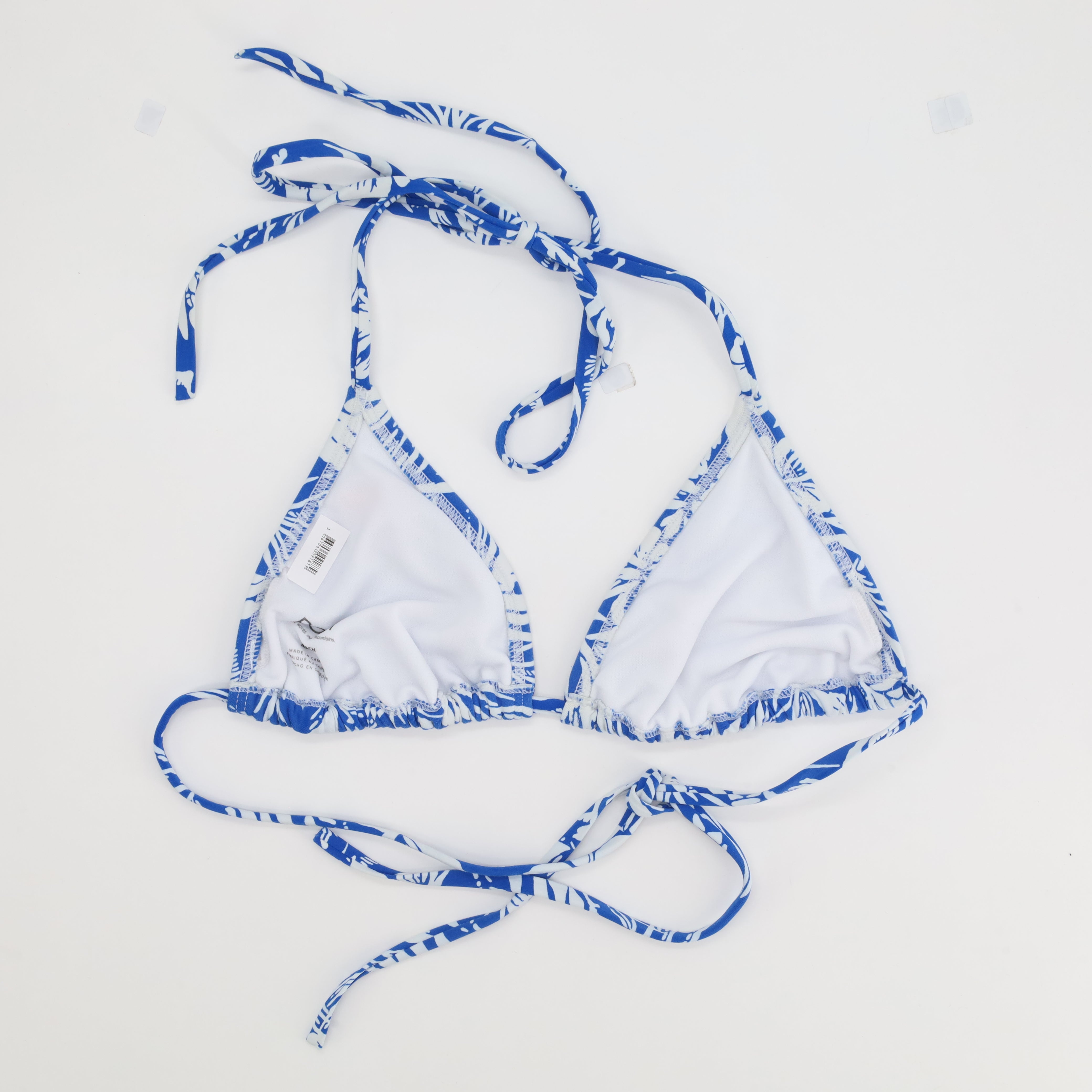 Haut de maillot Roxy Bleu