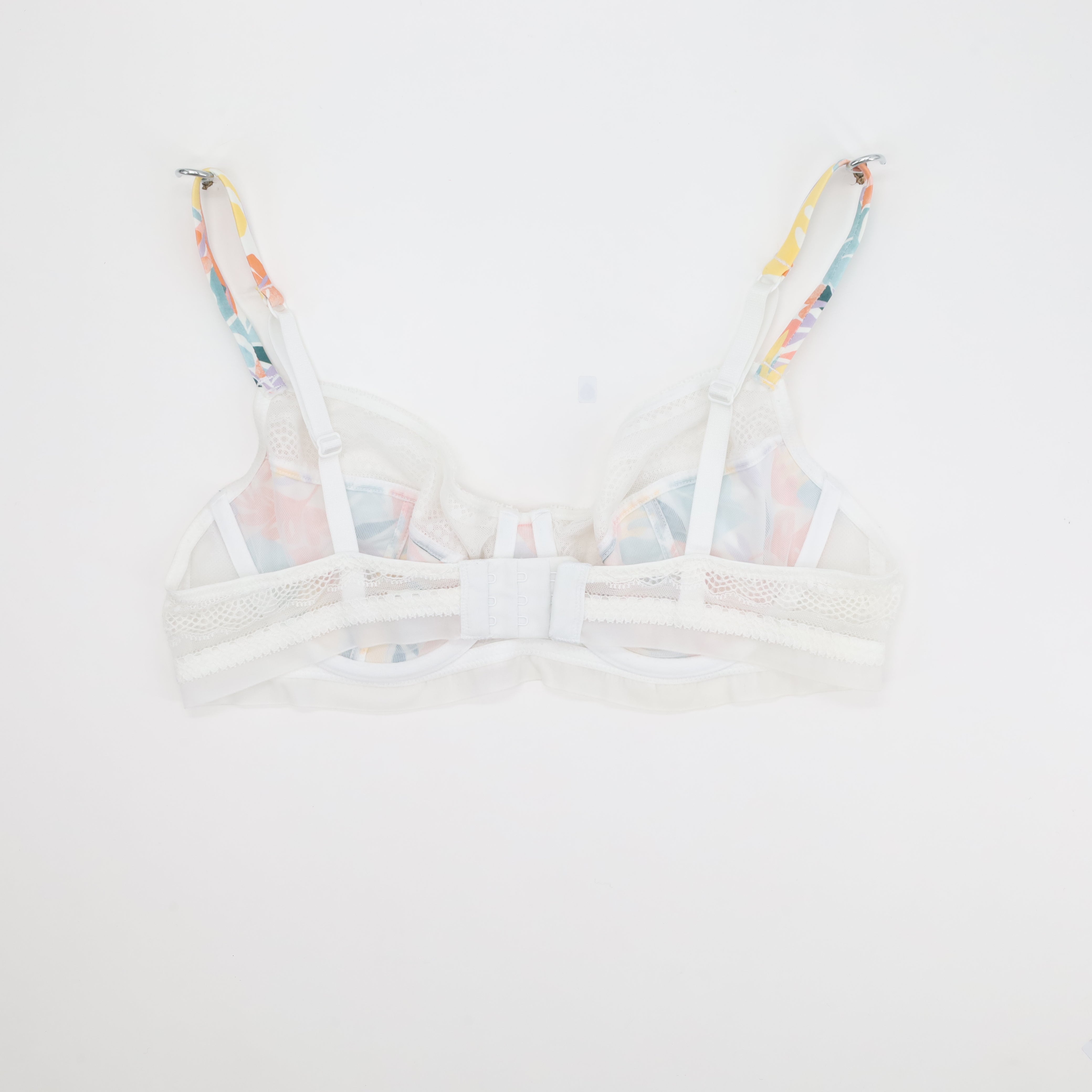 Soutien-gorge RougeGorge Blanc