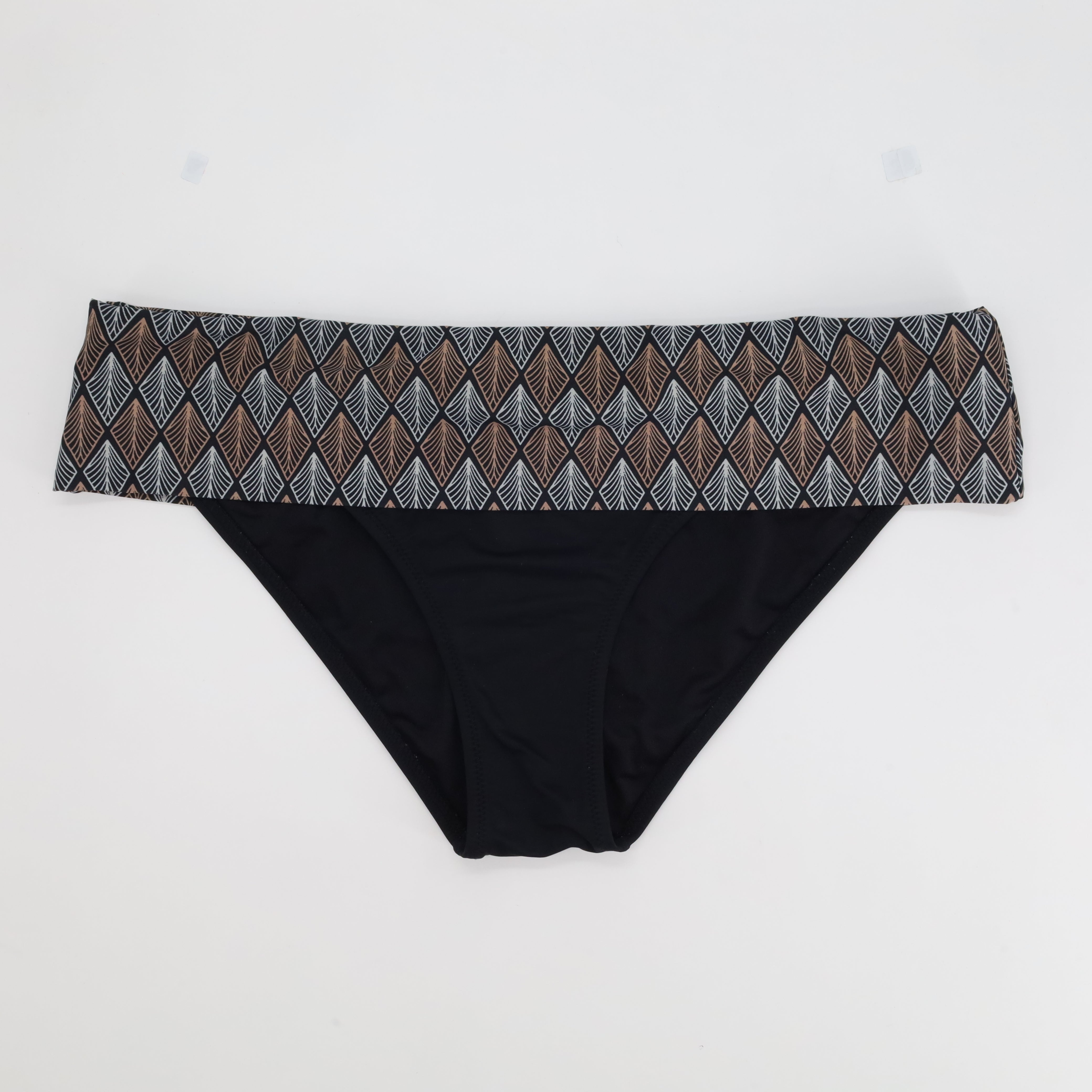 Bas de maillot RougeGorge Noir