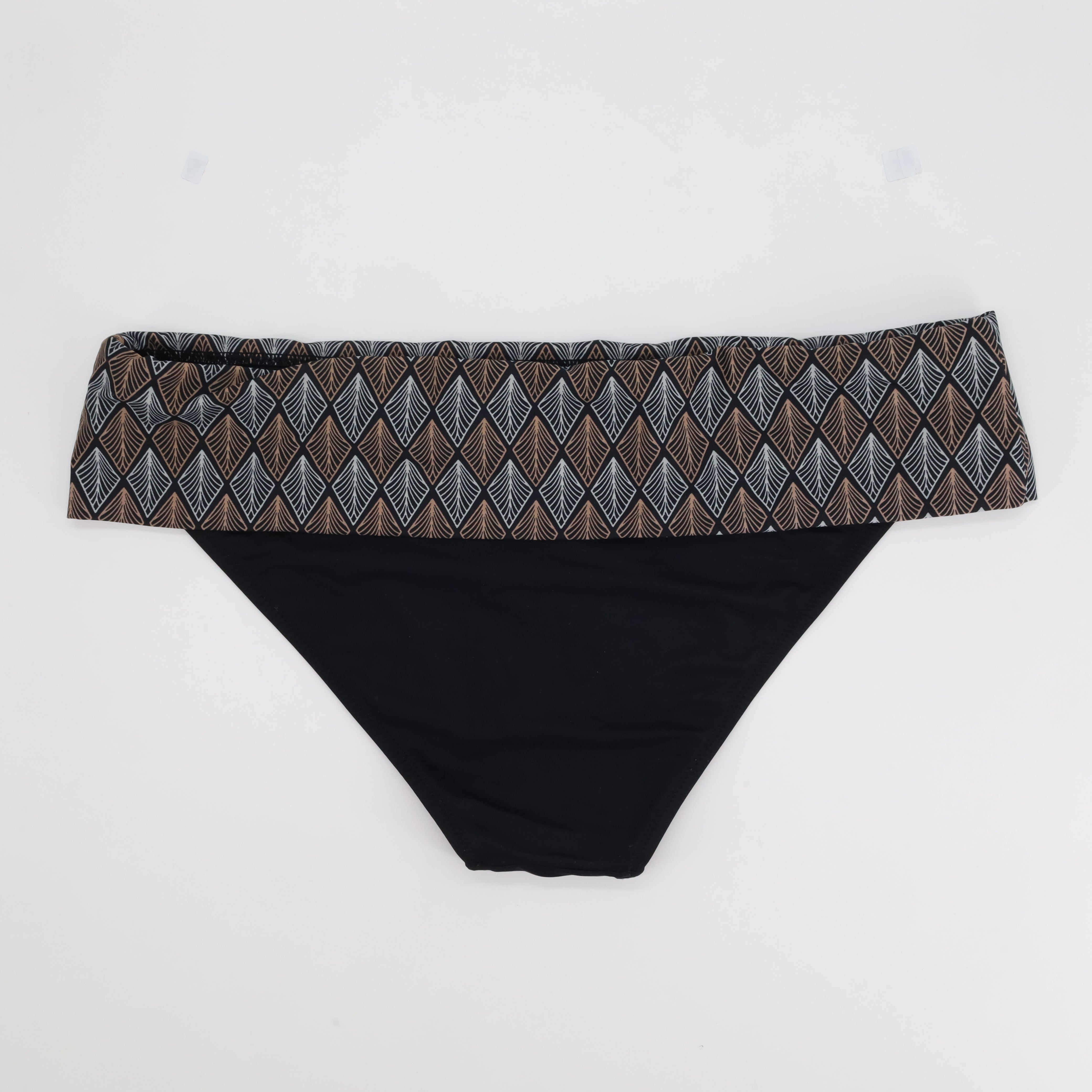 Bas de maillot RougeGorge Noir