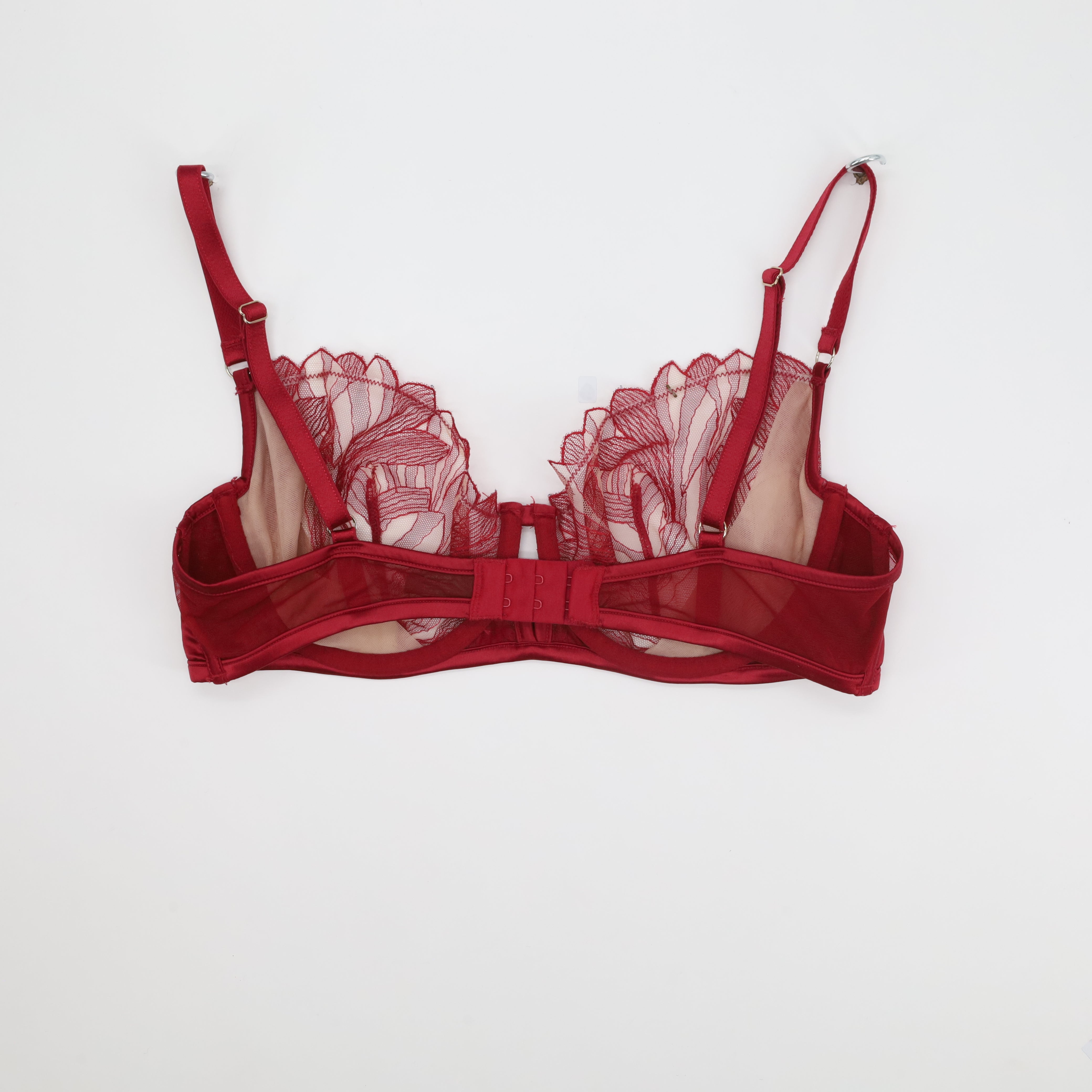Soutien-gorge RougeGorge Rouge