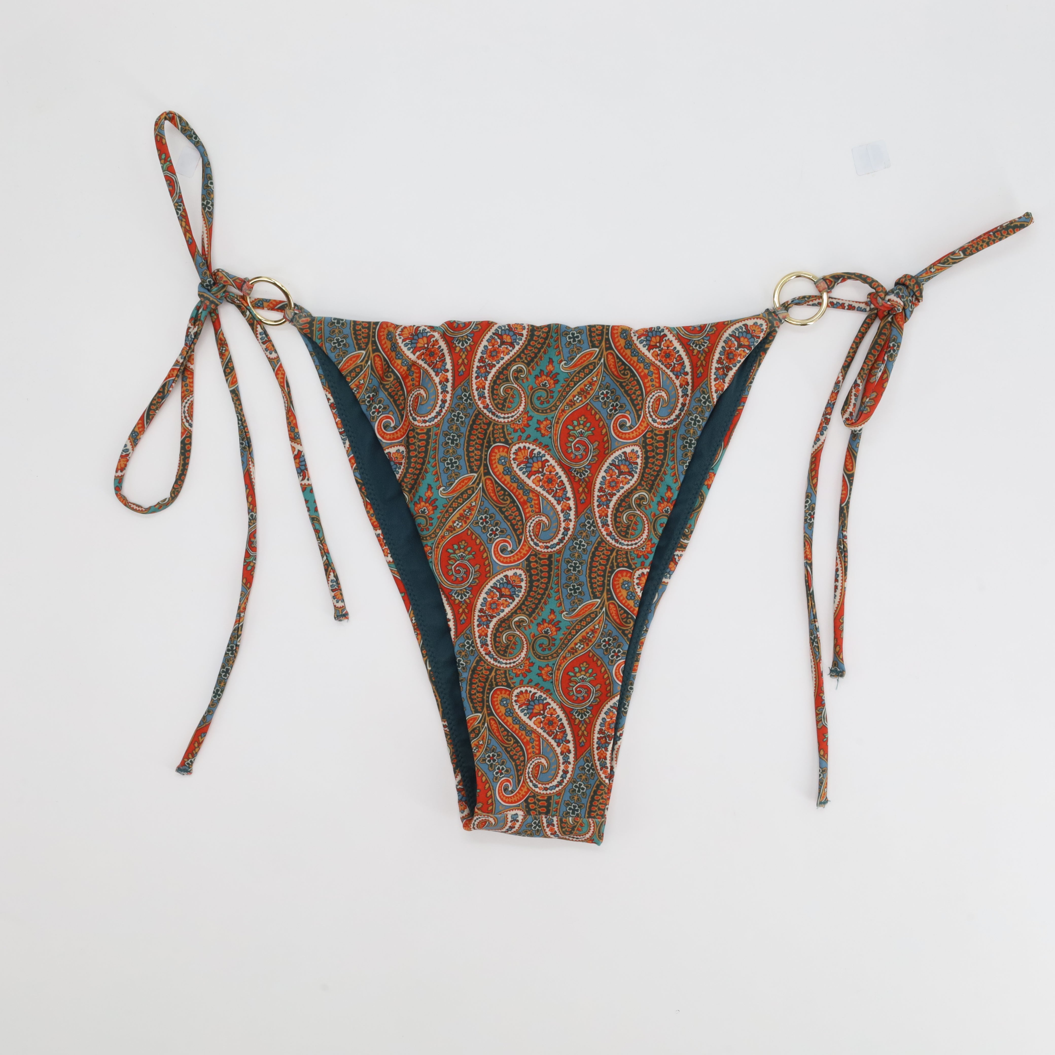 Bas de maillot Orange