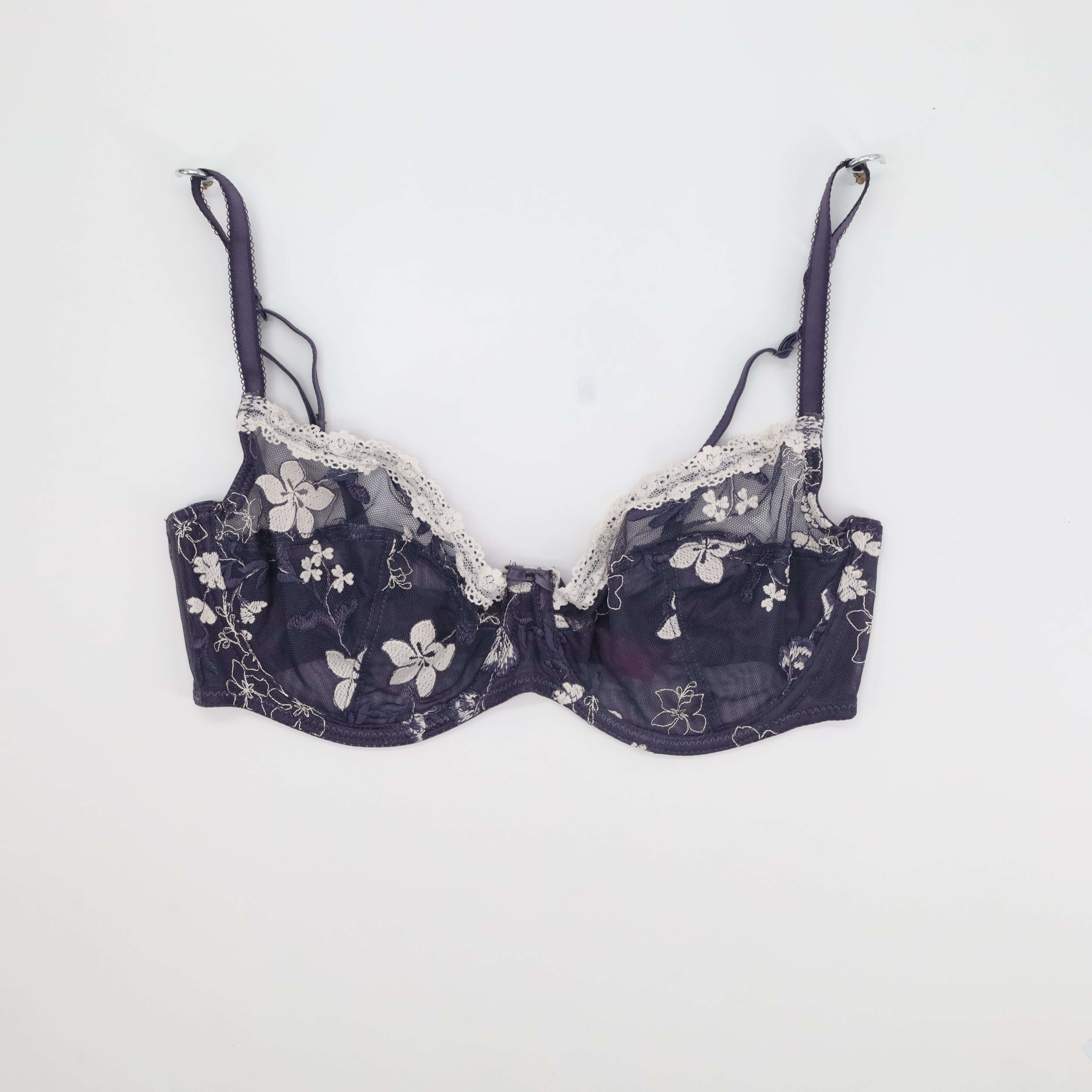 Soutien-gorge Françoise Saget Gris