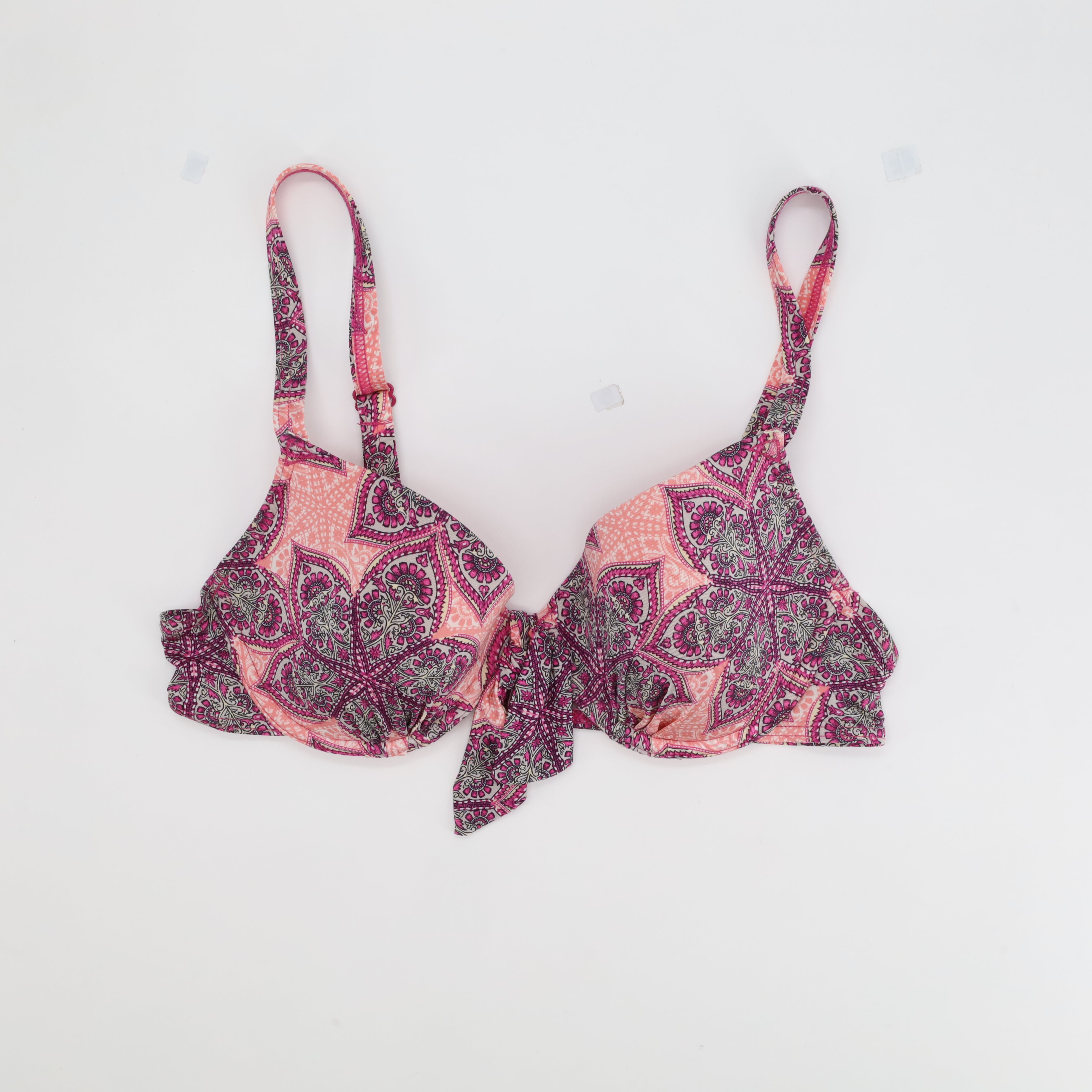 Haut de maillot RougeGorge Rose