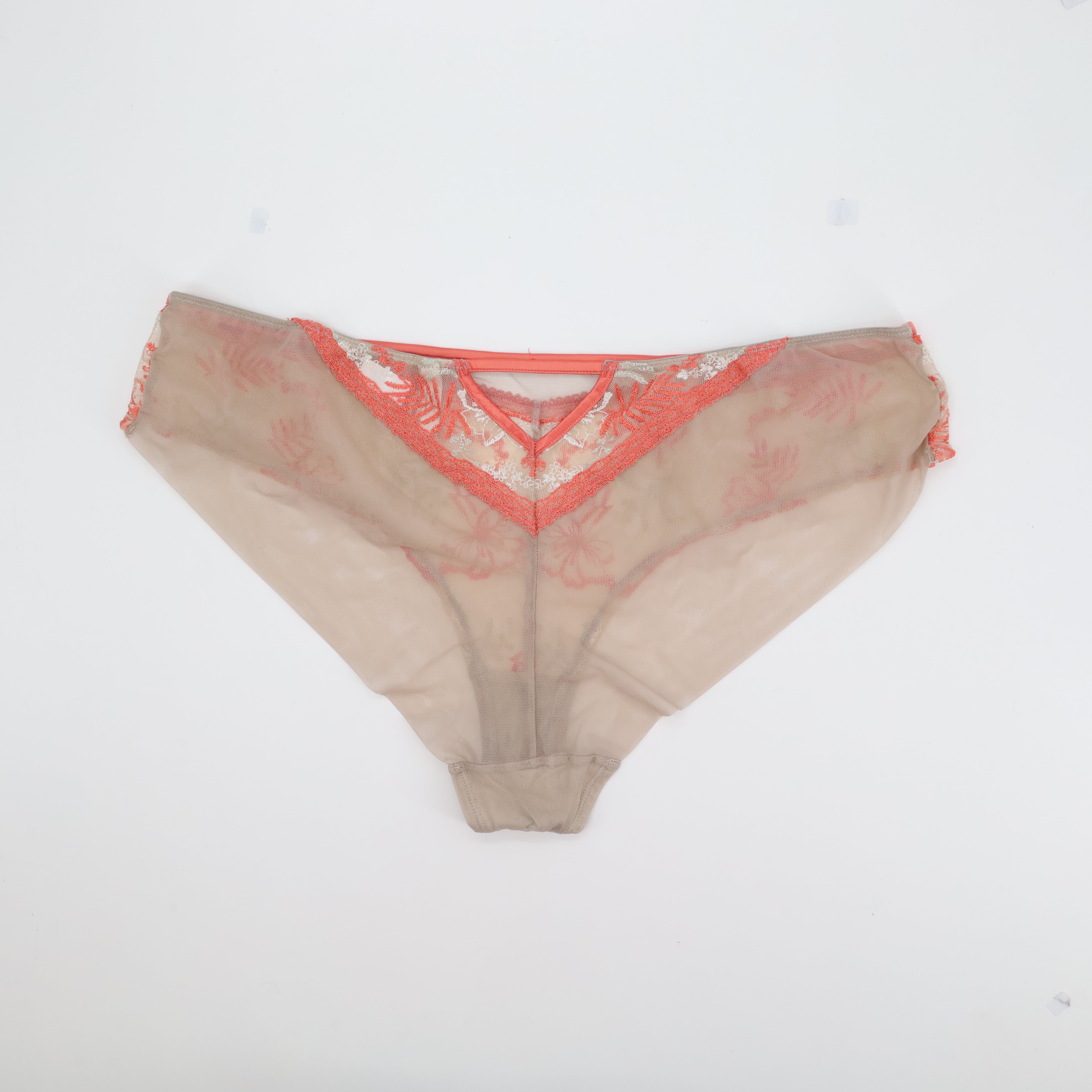 Culotte RougeGorge Beige