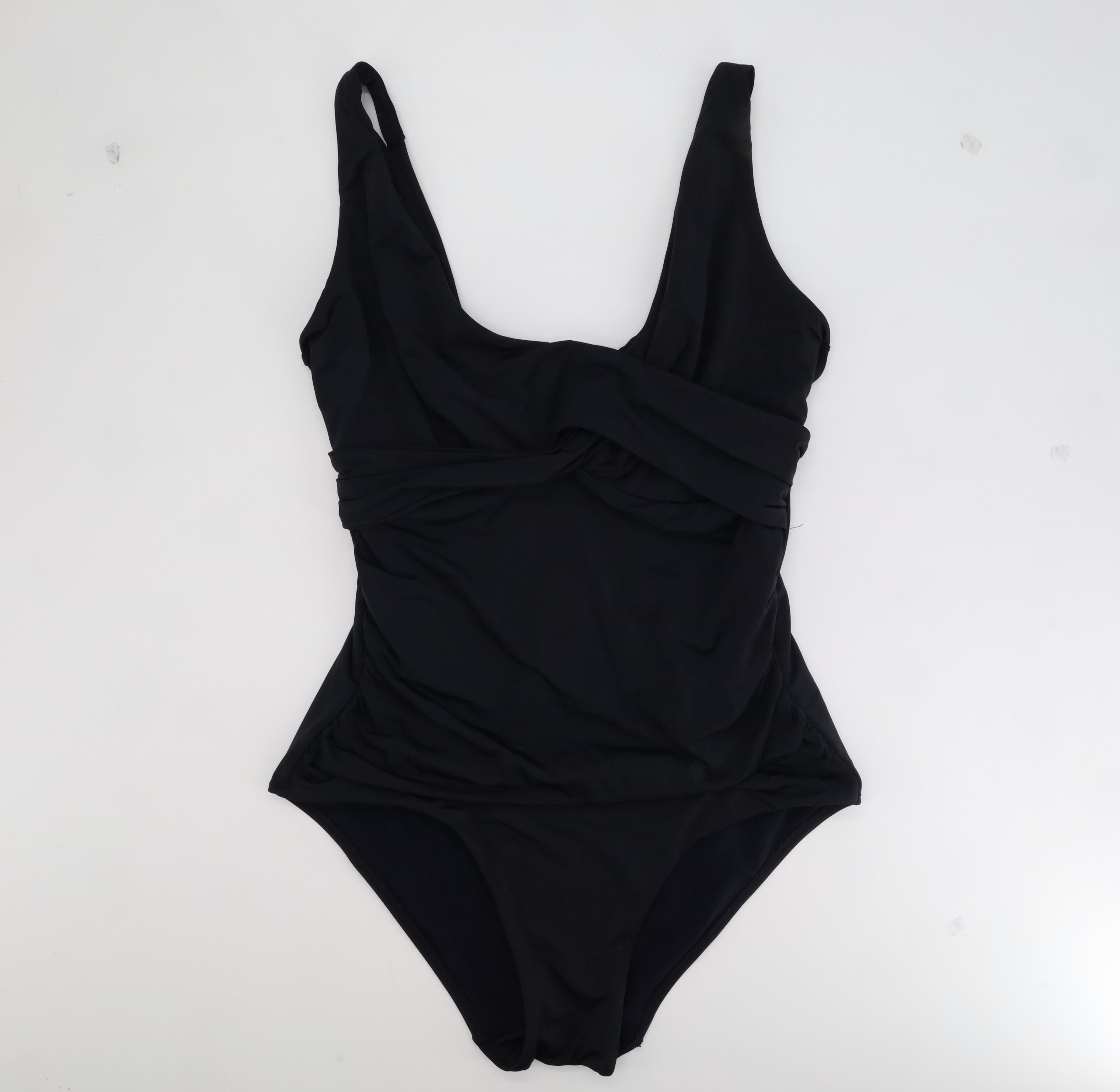Maillot 1 pièce RougeGorge Noir