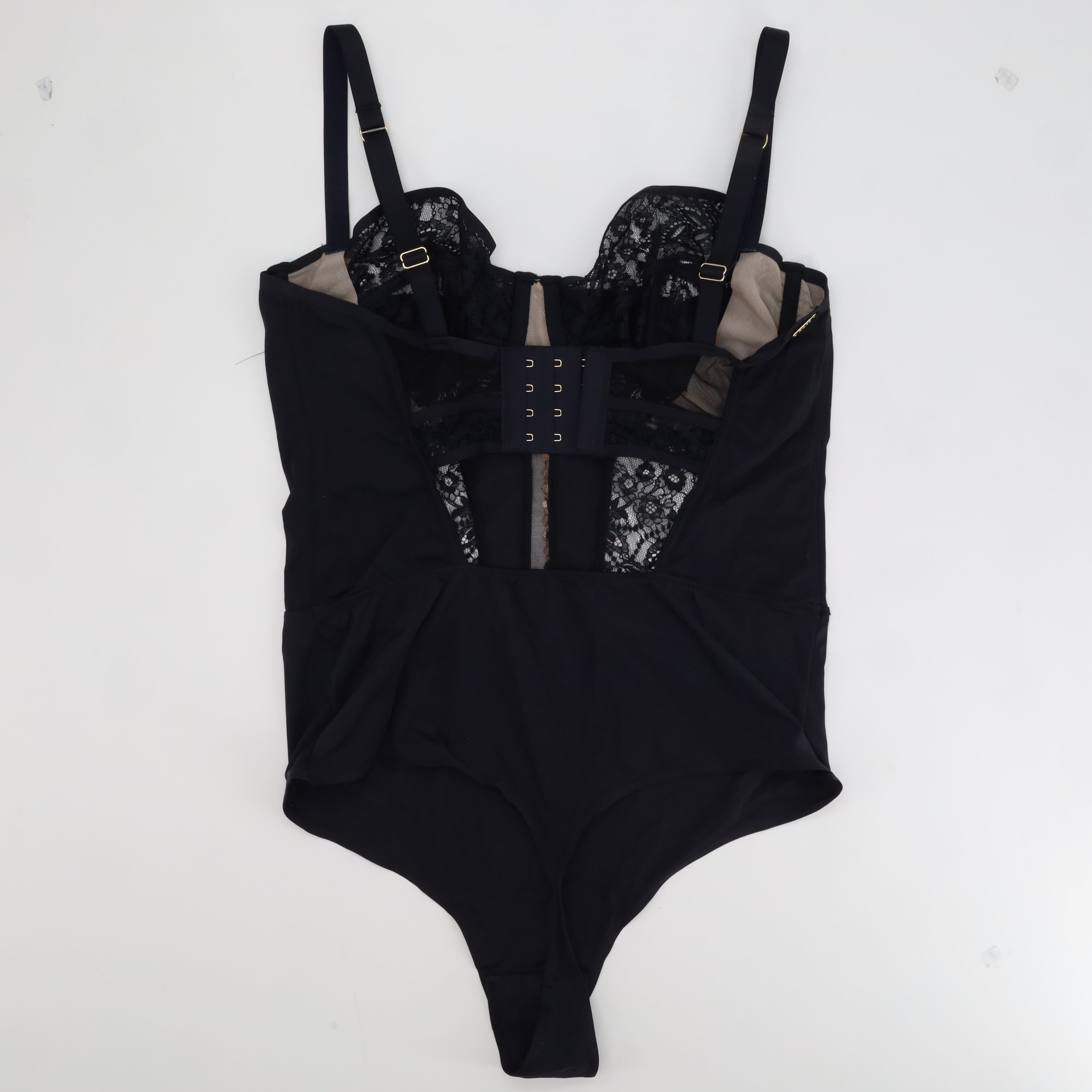 Body Rose Noir