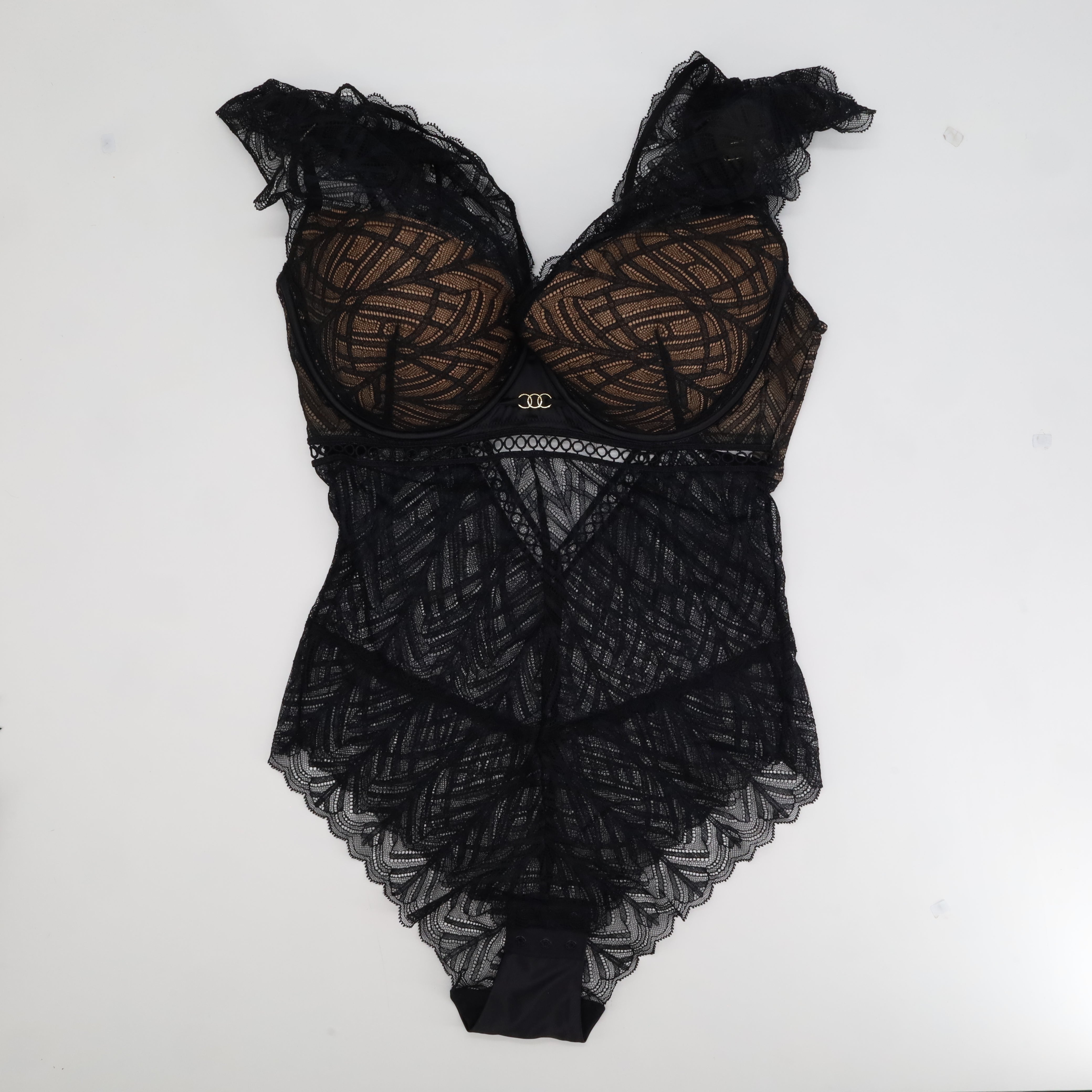 Body RougeGorge Noir