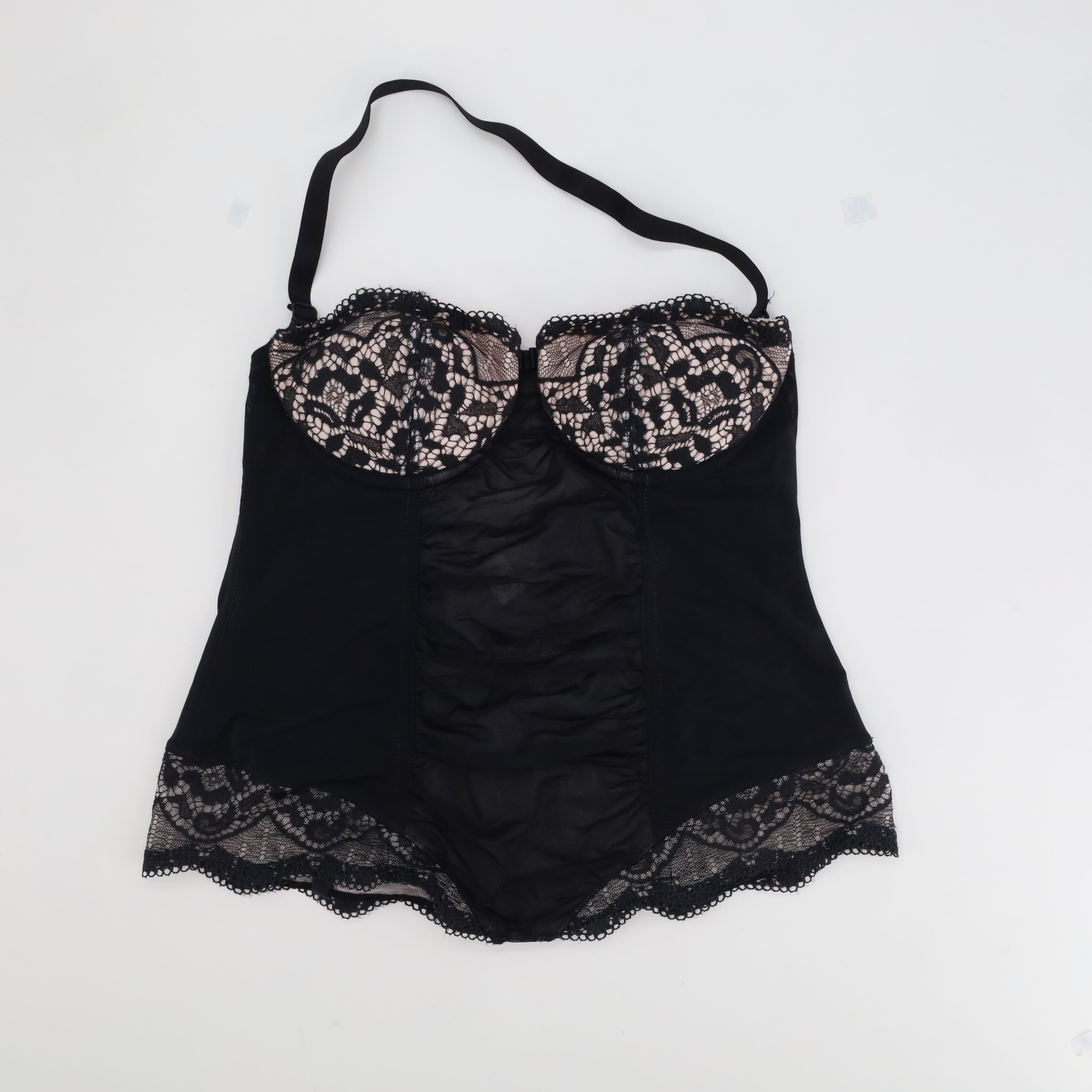 Corset Darjeeling Noir