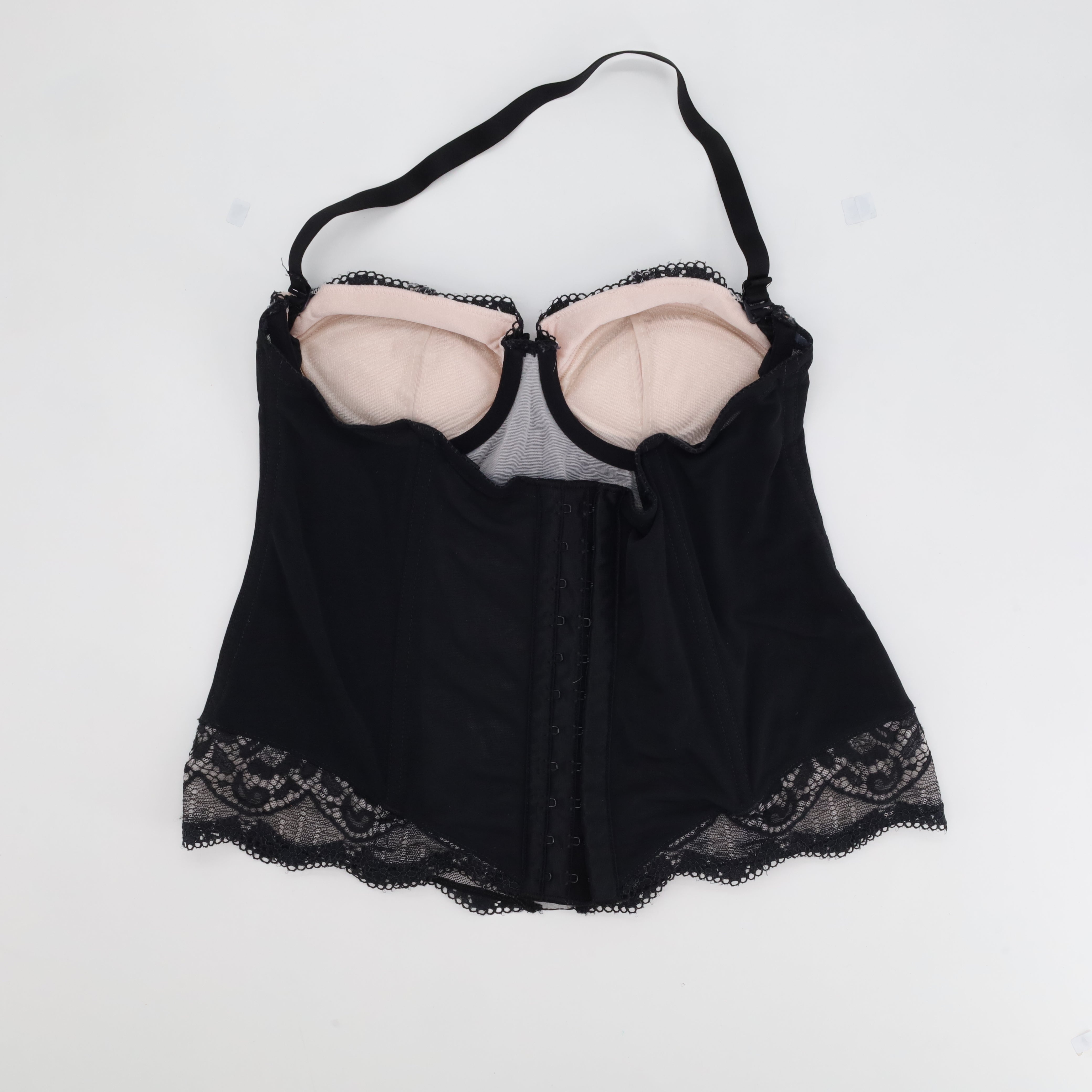 Corset Darjeeling Noir