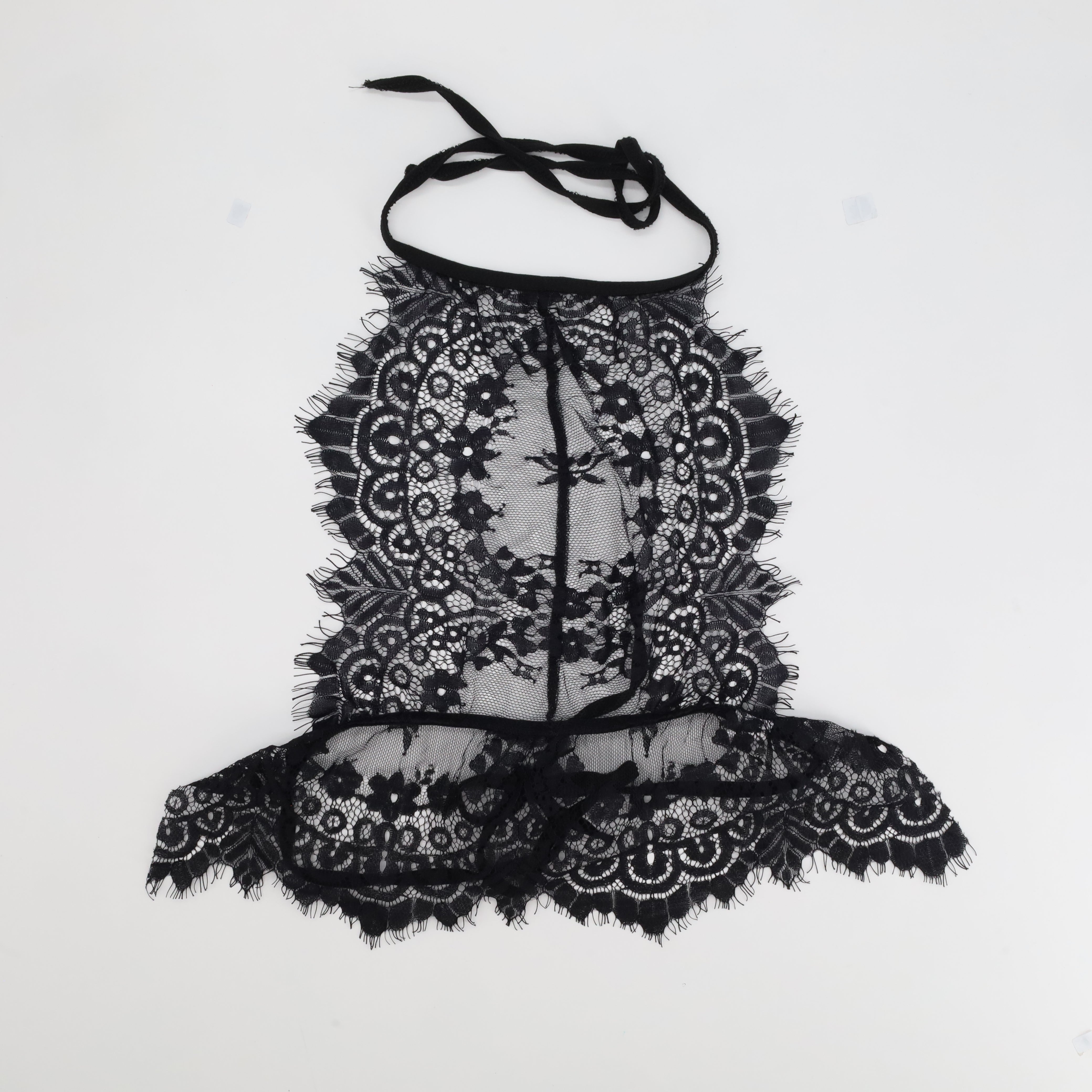 Soutien-gorge sexy Noir