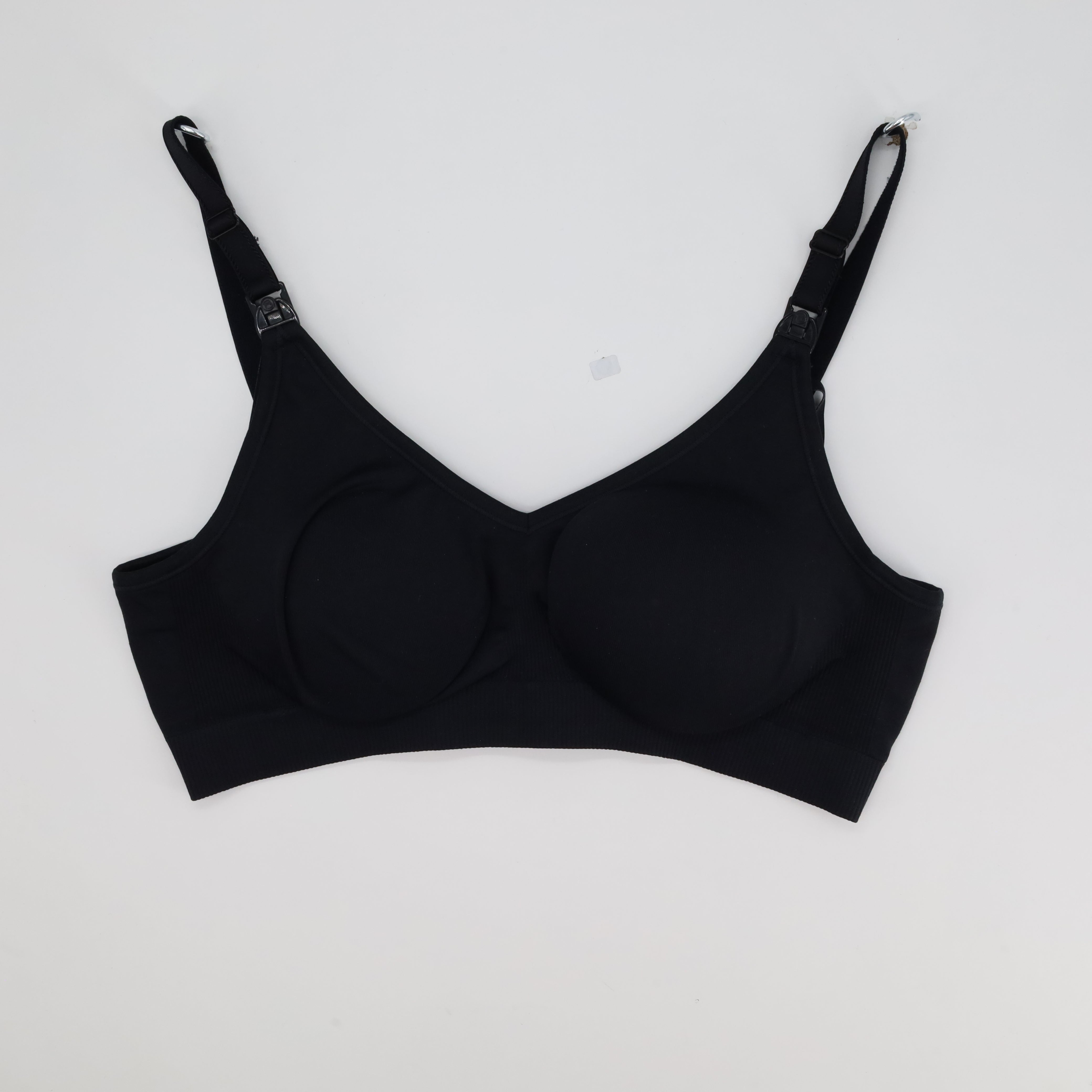 Soutien-gorge d'allaitement Bravado Noir